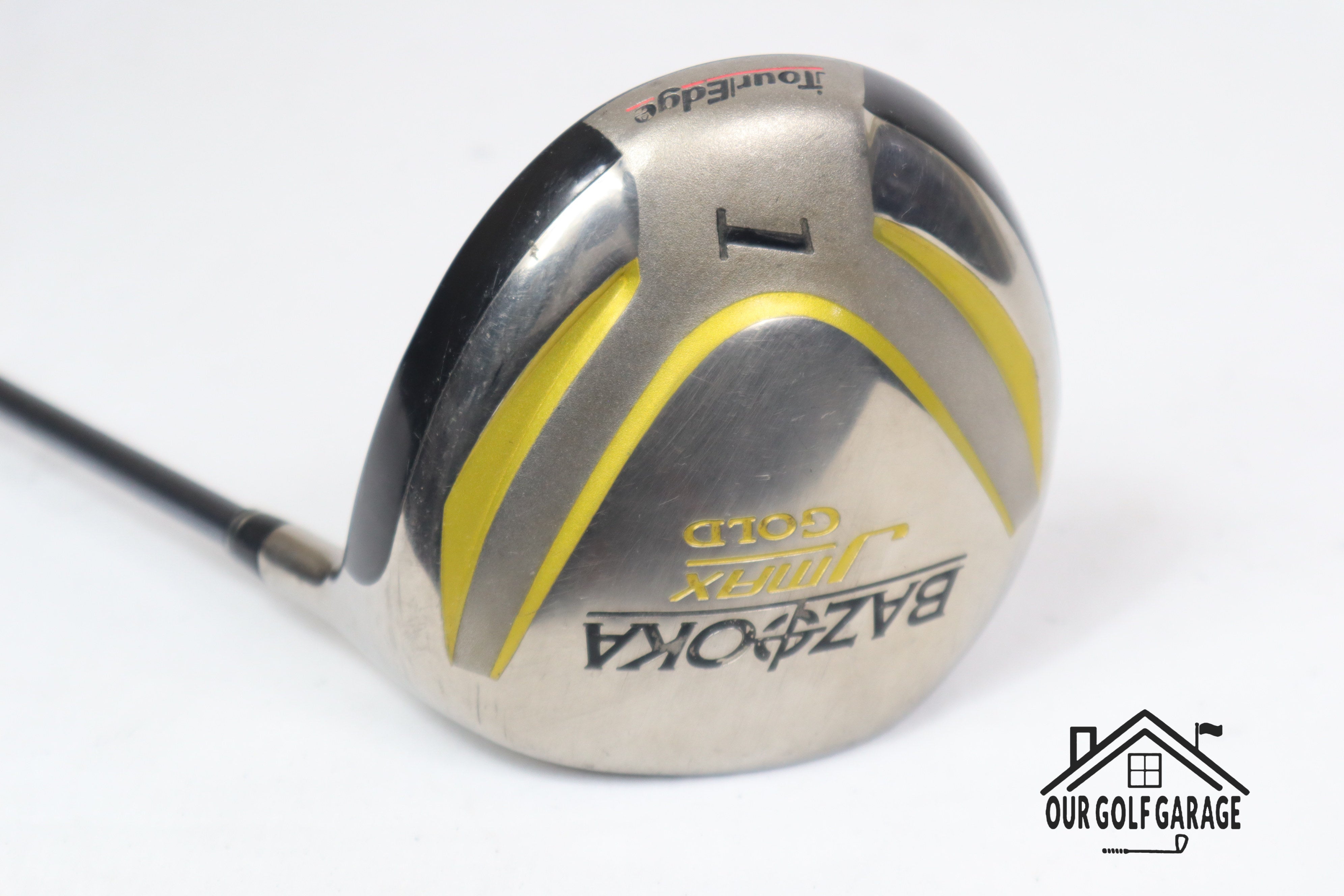 Tour Edge Bazooka JMax Gold Driver