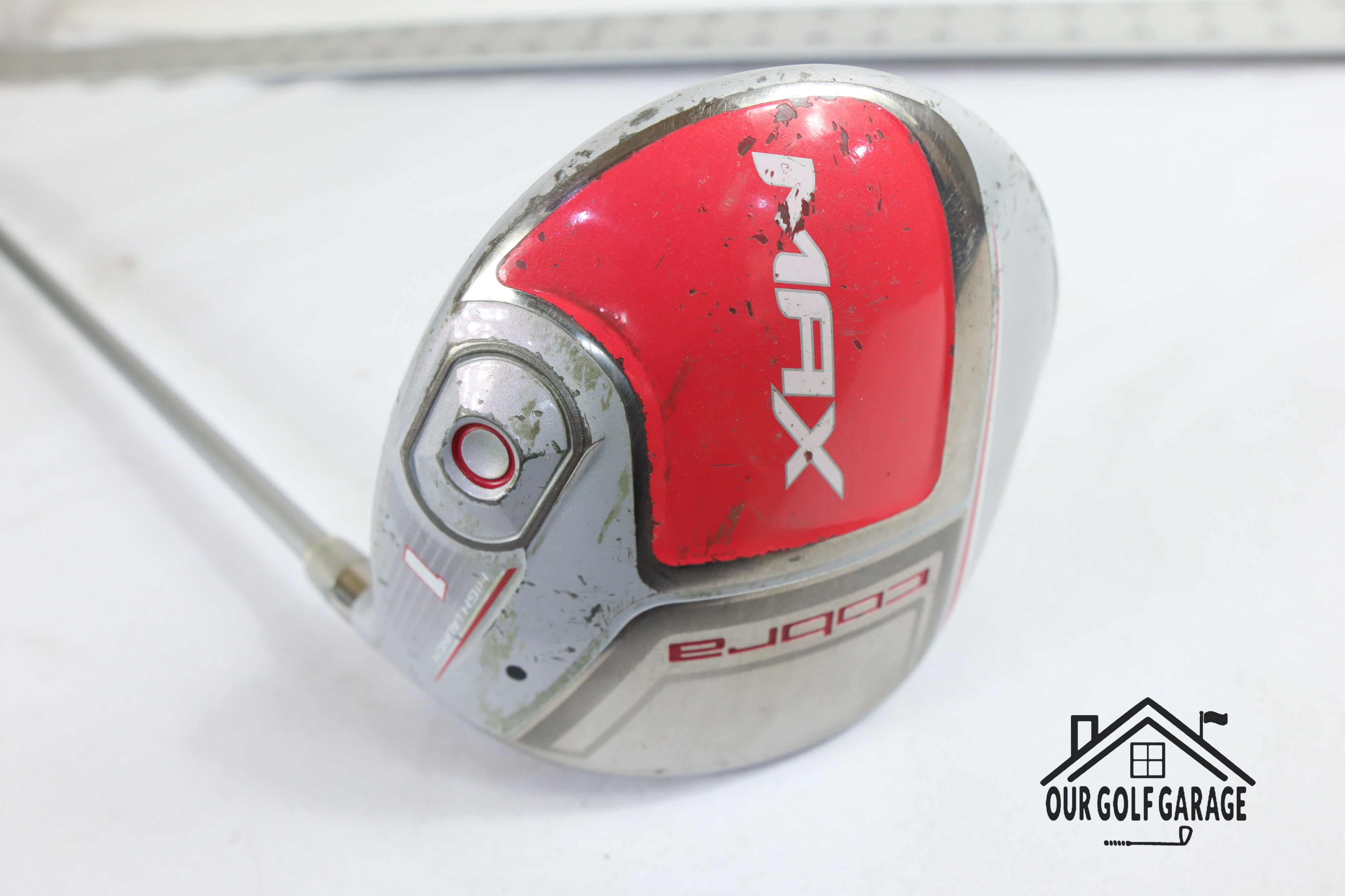 Ladies Cobra MAX Matrix High Launch Driver