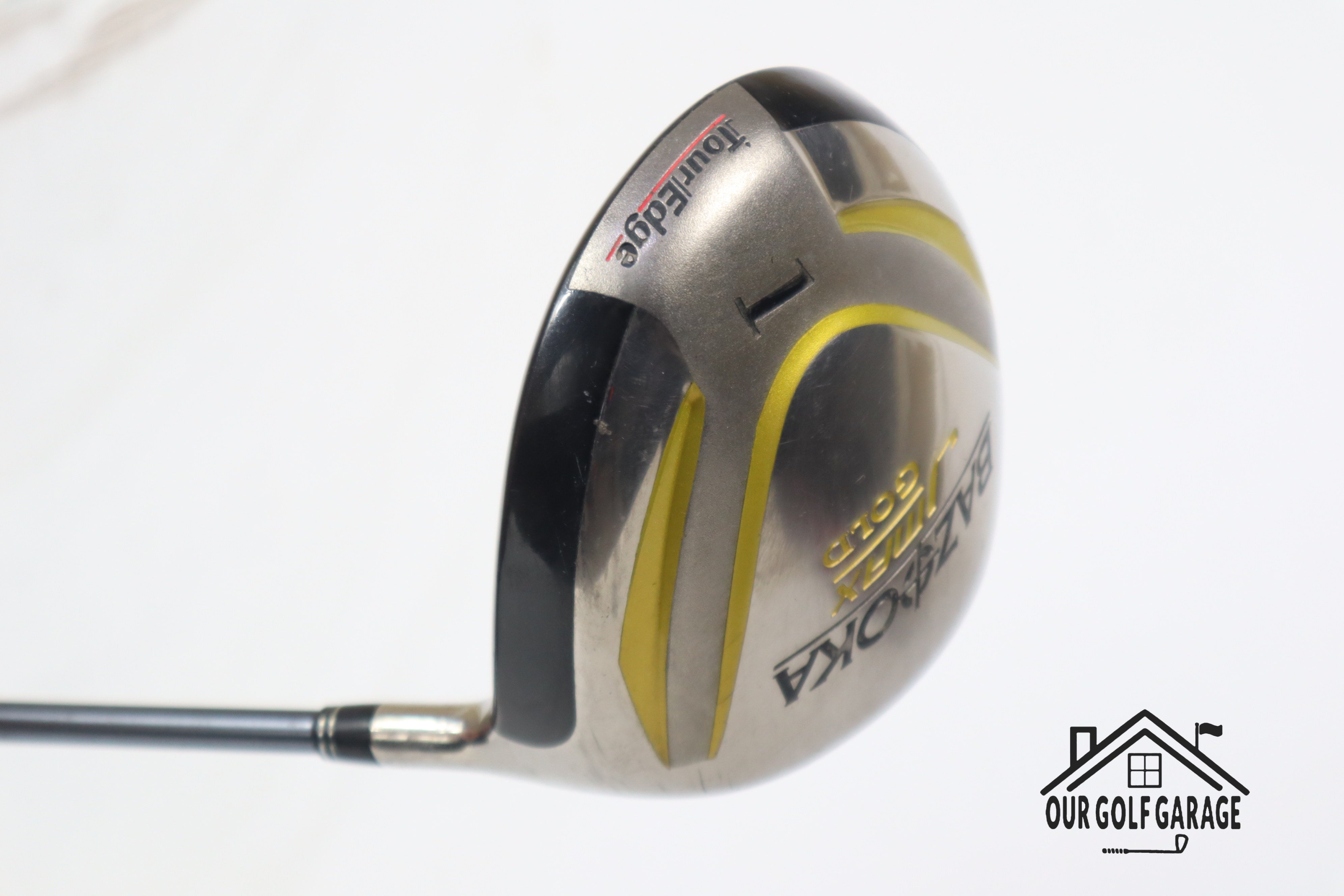 Tour Edge Bazooka JMax Gold Driver