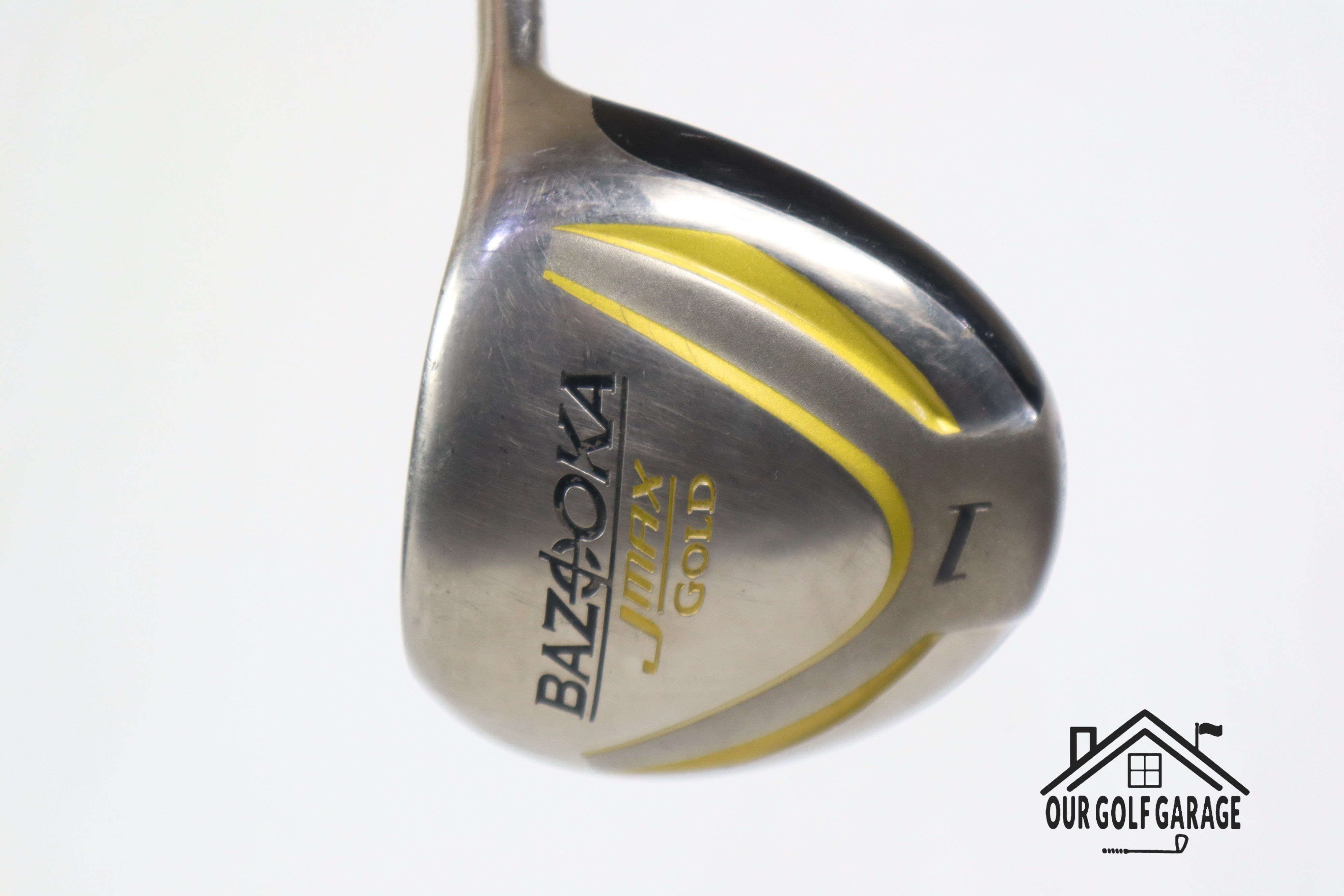 Tour Edge Bazooka JMax Gold Driver