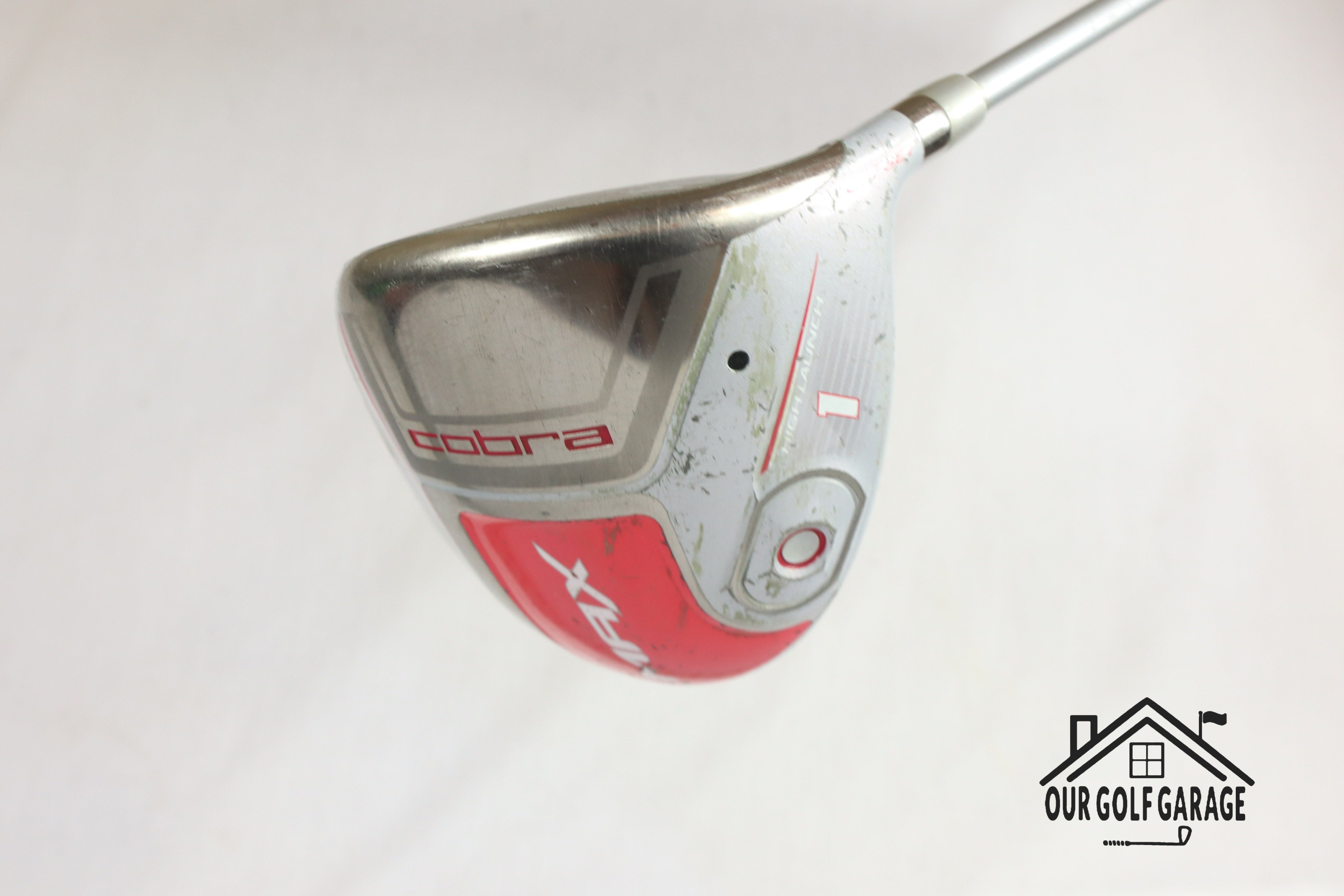 Ladies Cobra MAX Matrix High Launch Driver