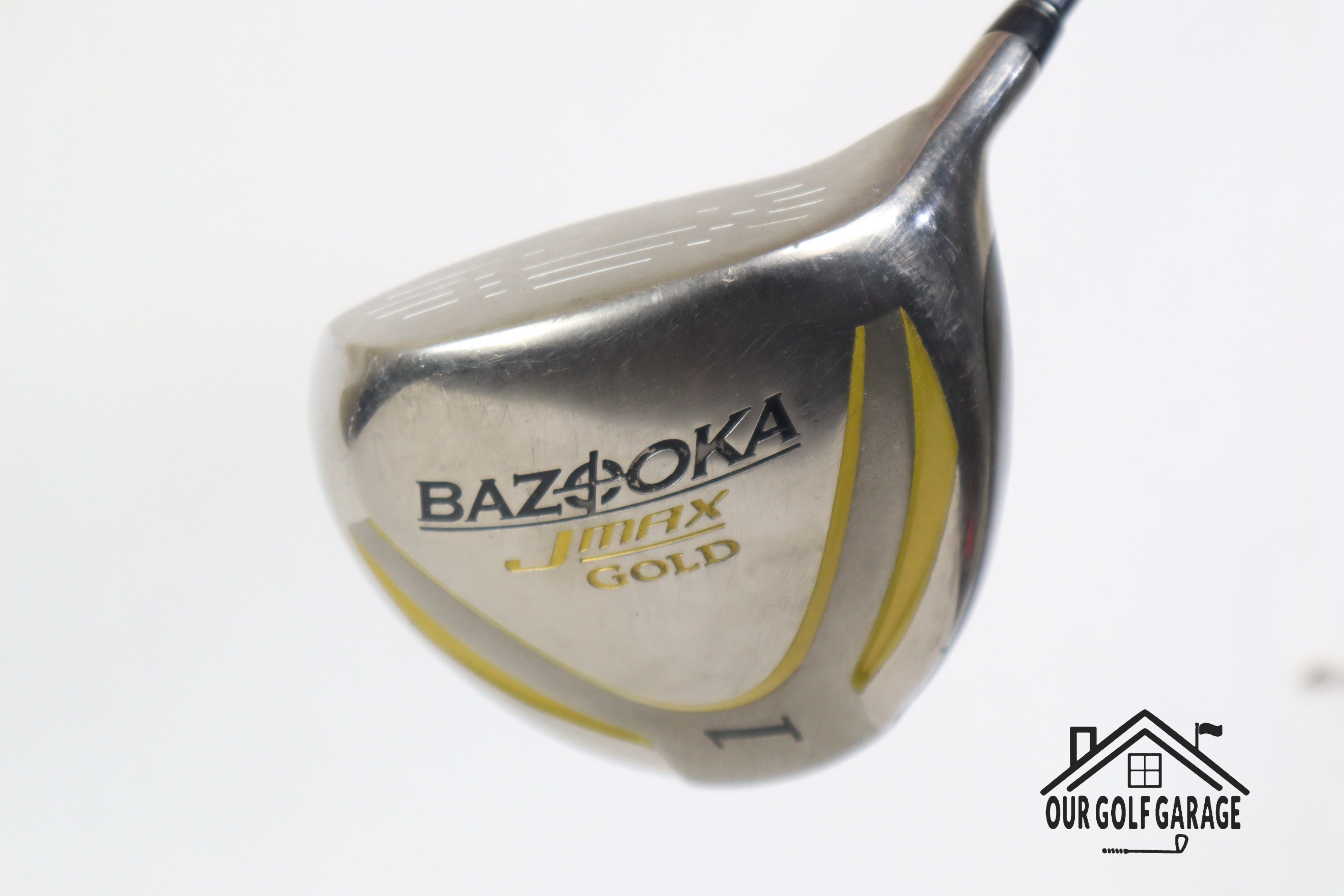 Tour Edge Bazooka JMax Gold Driver