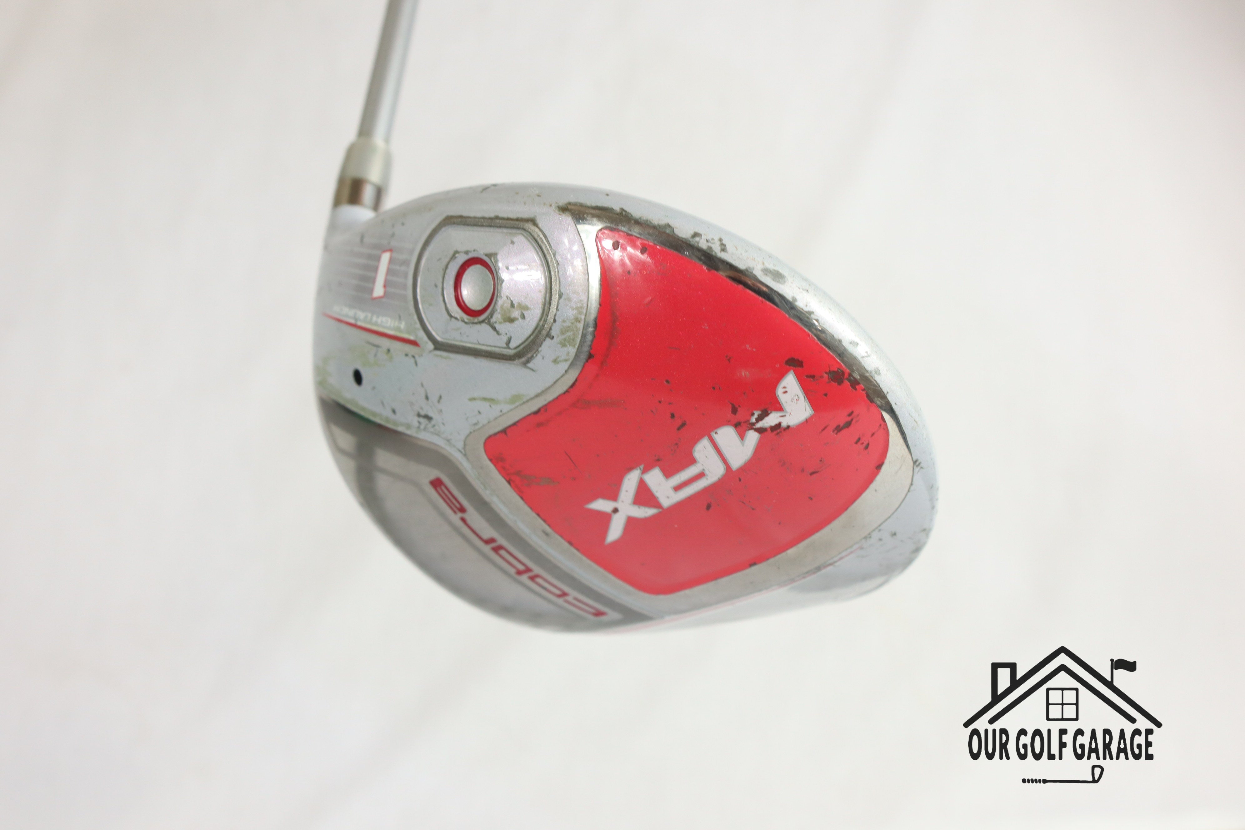 Ladies Cobra MAX Matrix High Launch Driver