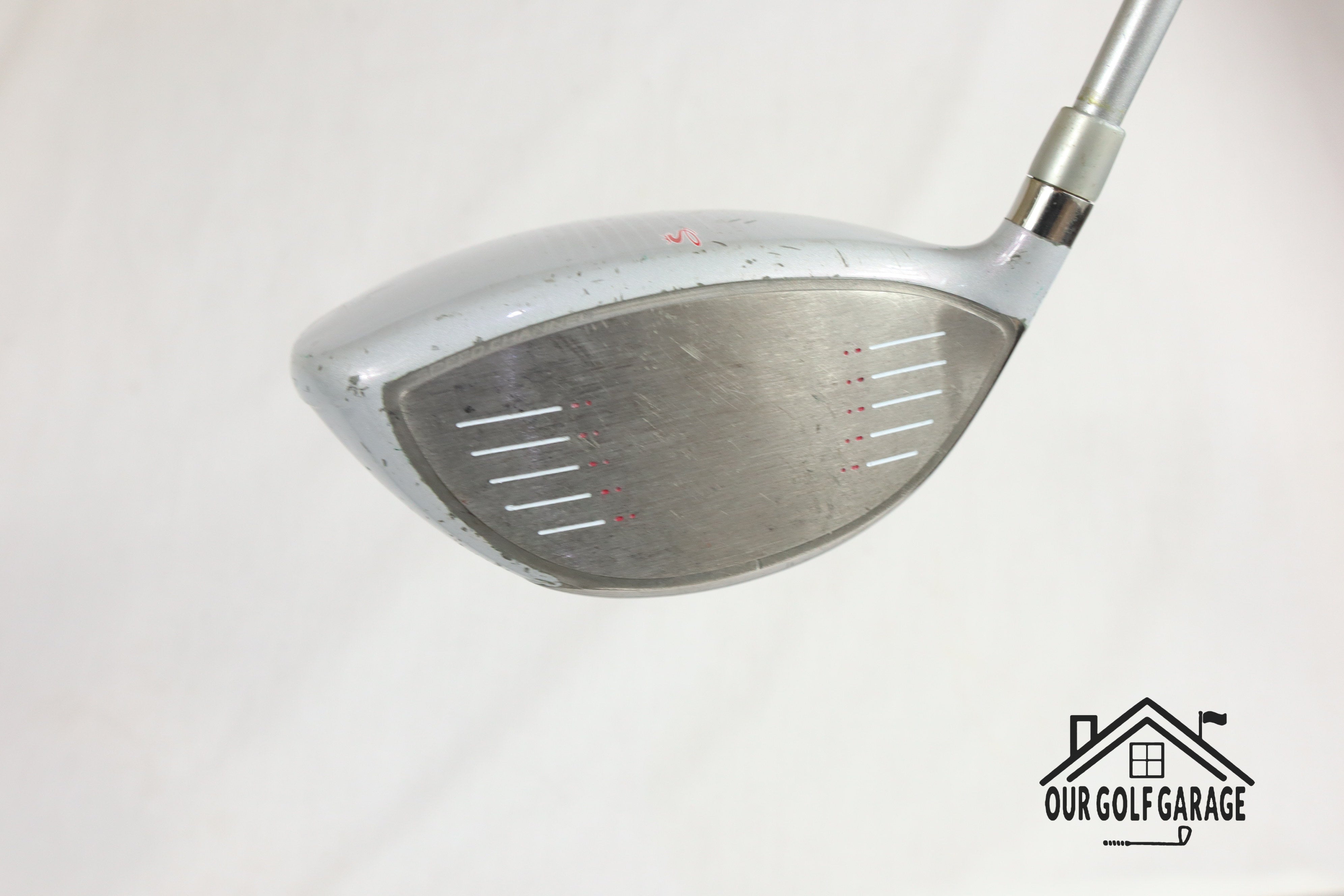 Ladies Cobra MAX Matrix High Launch Driver