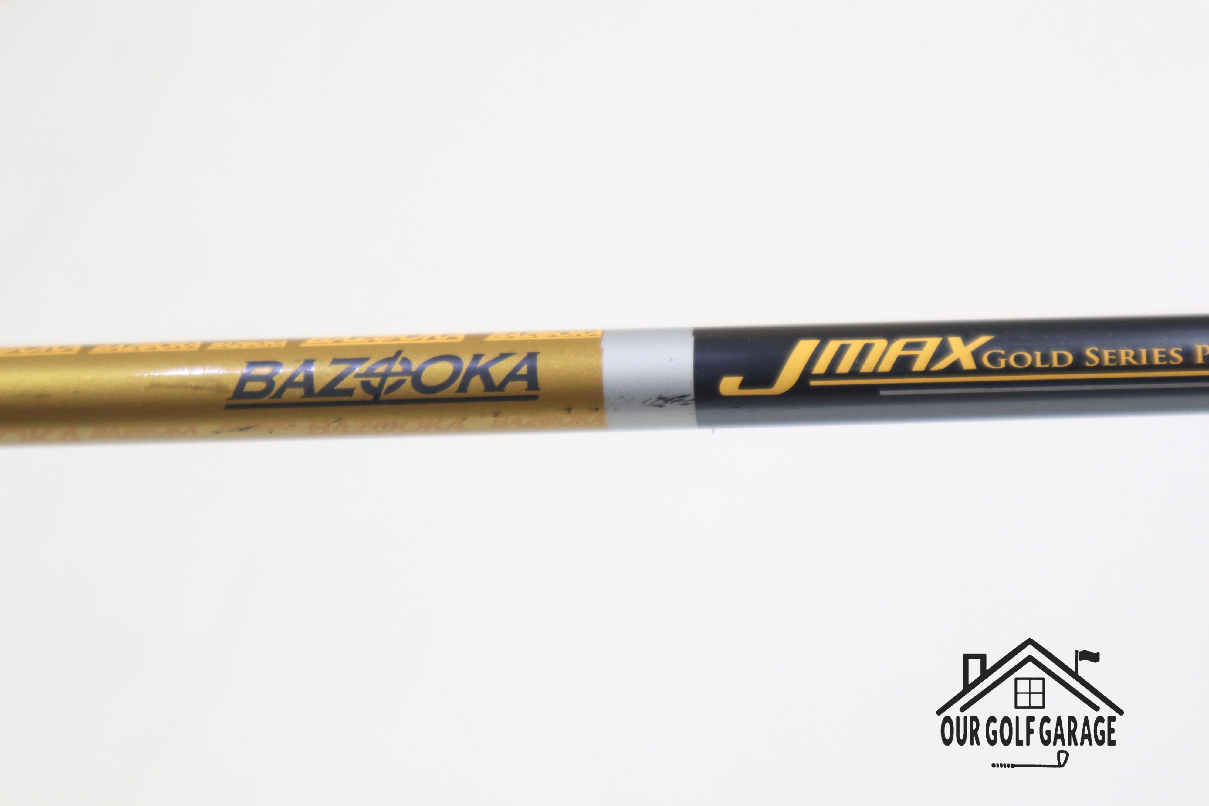 Tour Edge Bazooka JMax Gold Driver