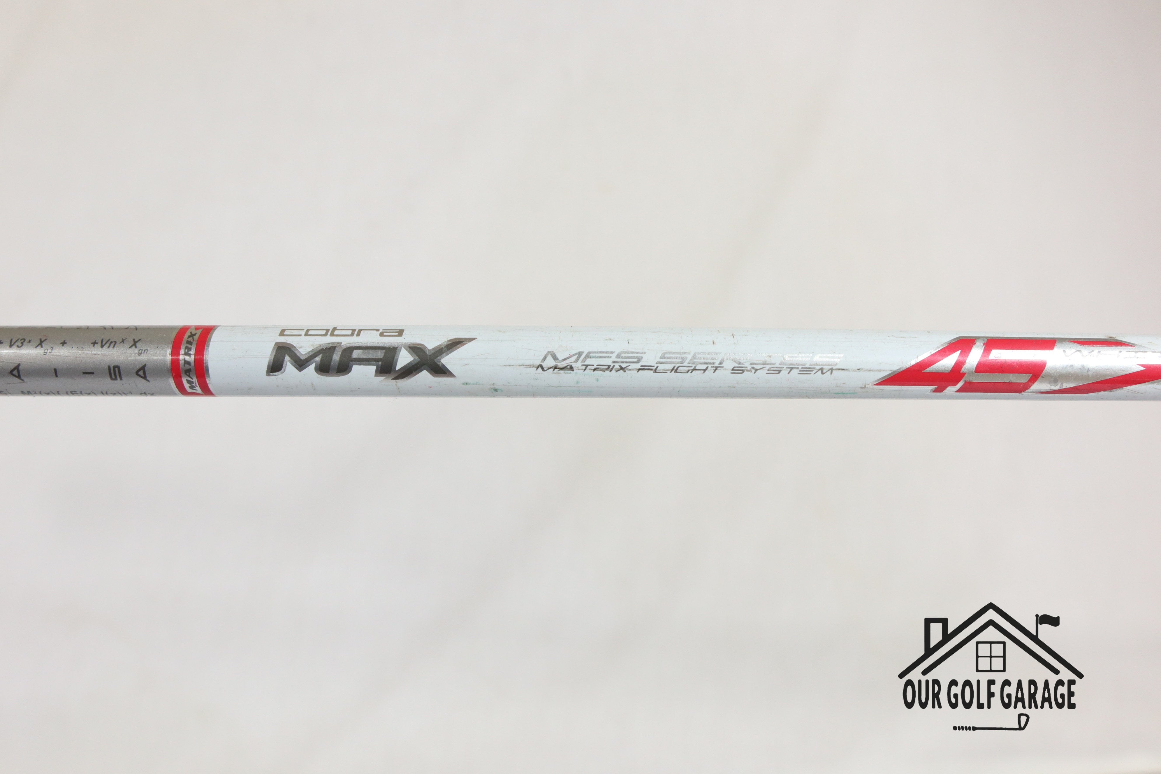 Ladies Cobra MAX Matrix High Launch Driver
