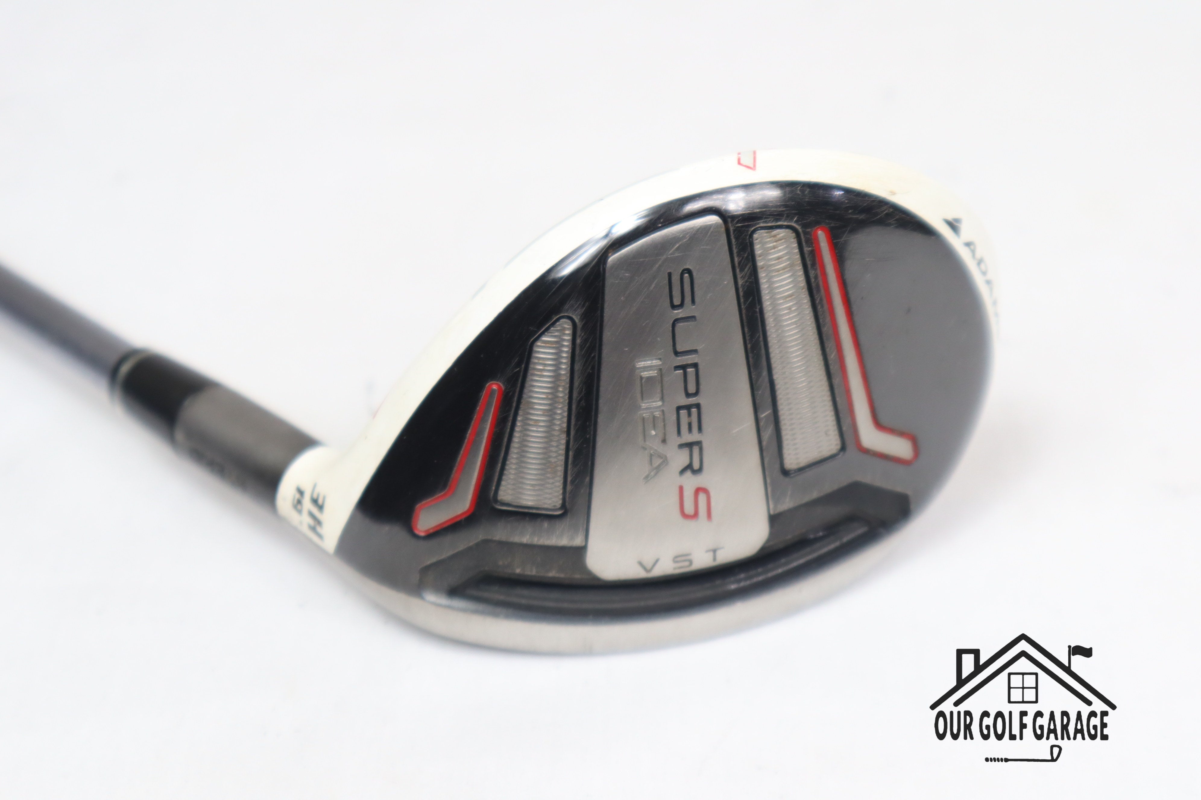 Adams Golf Super Idea S 19° 3 Hybrid