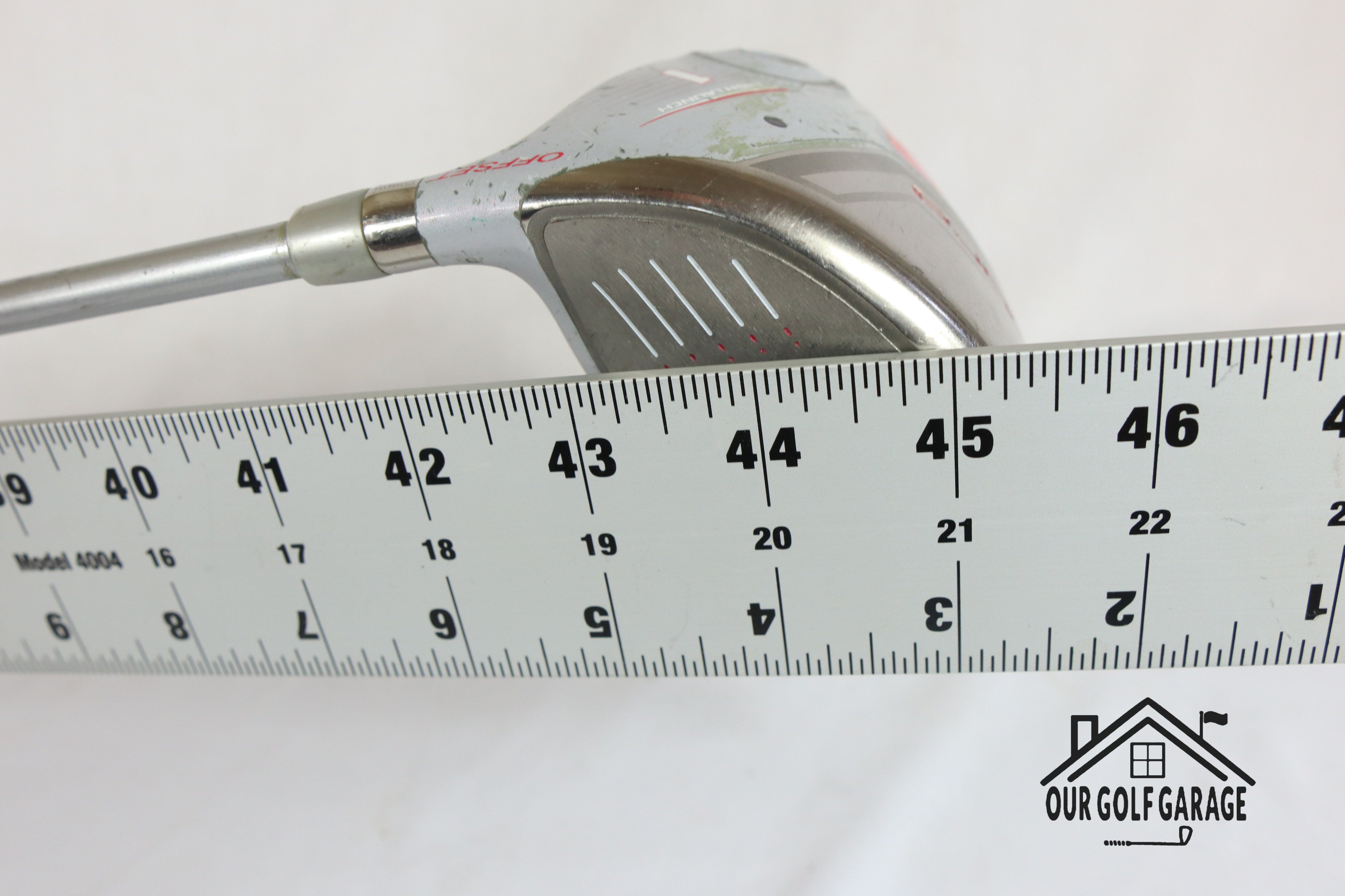 Ladies Cobra MAX Matrix High Launch Driver