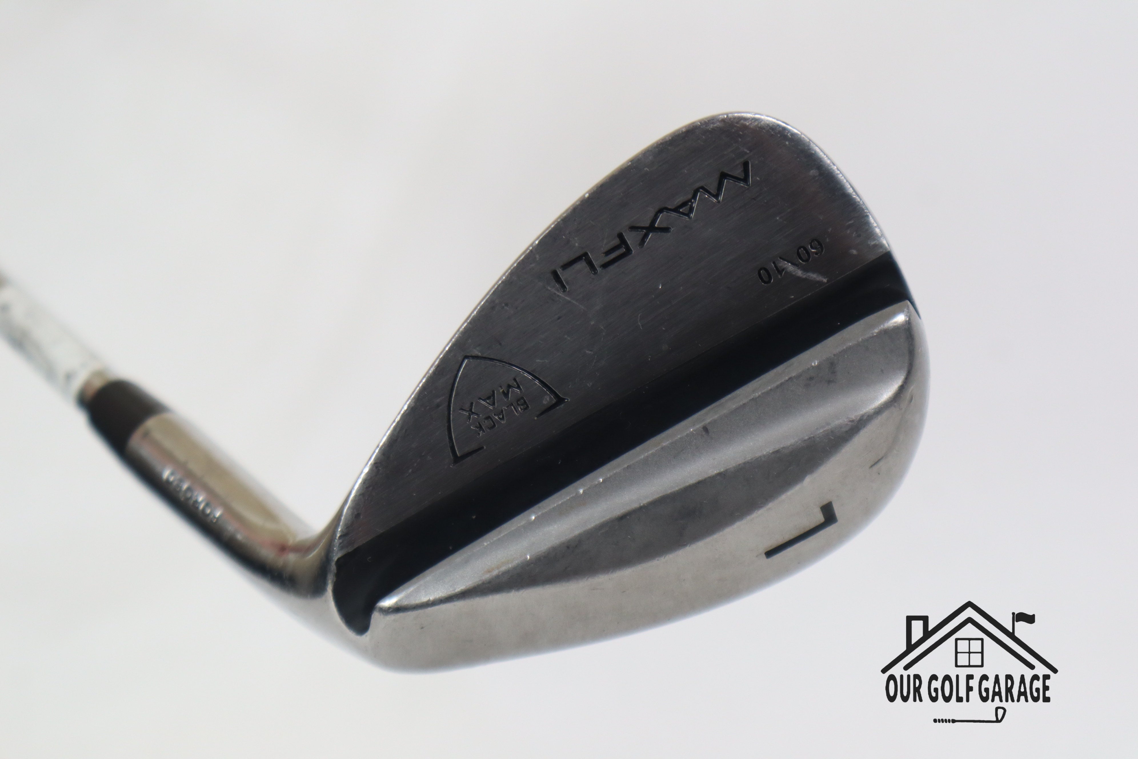 Maxfli Black Max 60/10 L Wedge