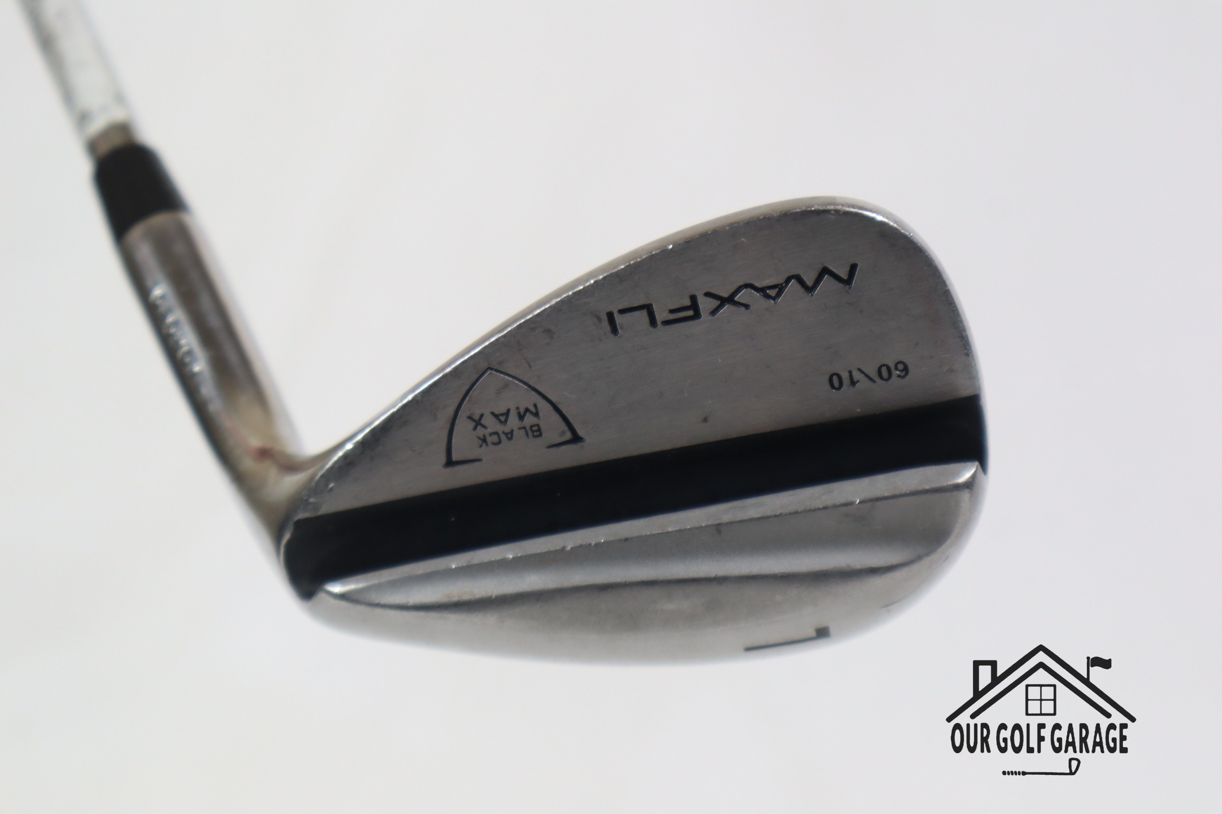 Maxfli Black Max 60/10 L Wedge