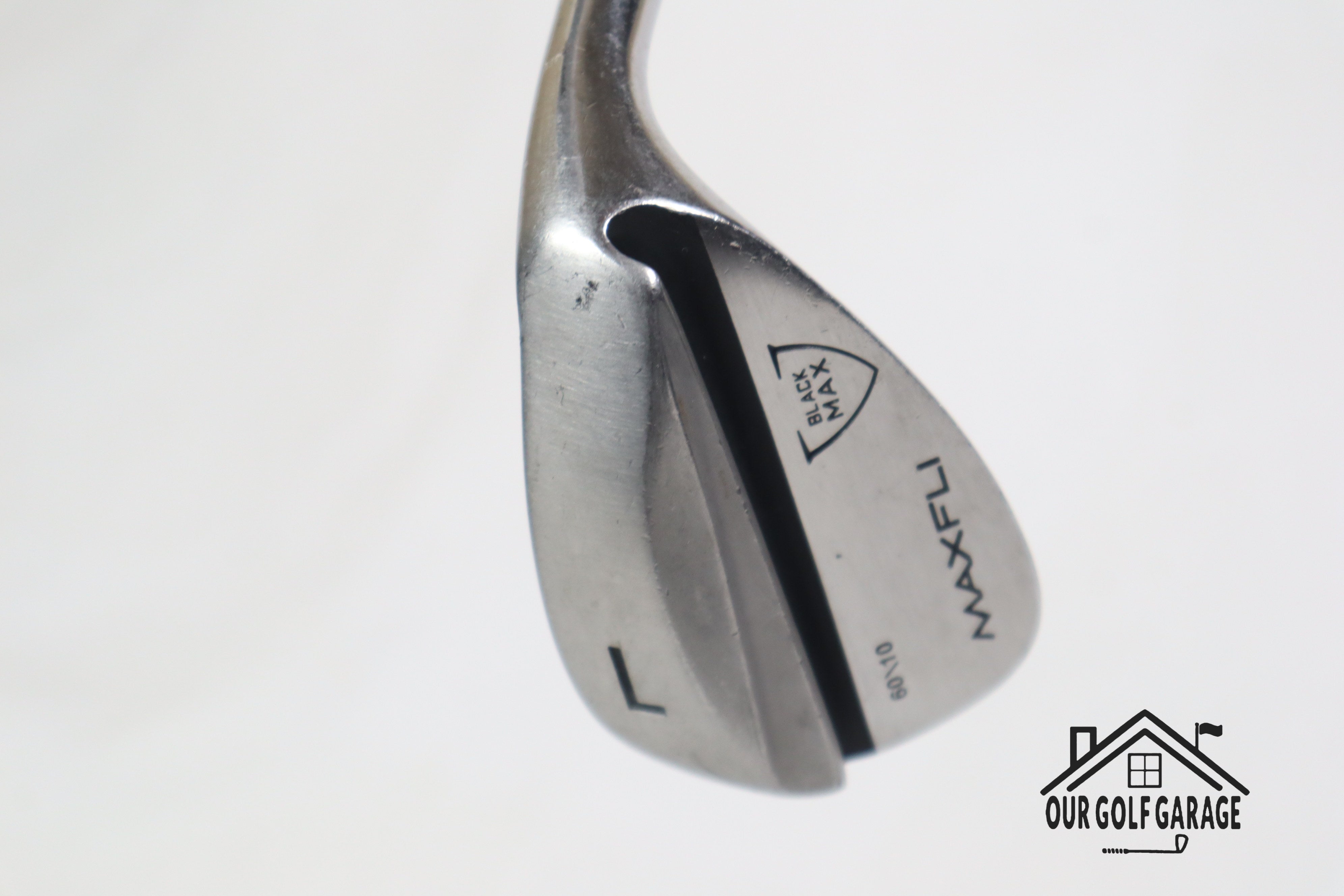 Maxfli Black Max 60/10 L Wedge