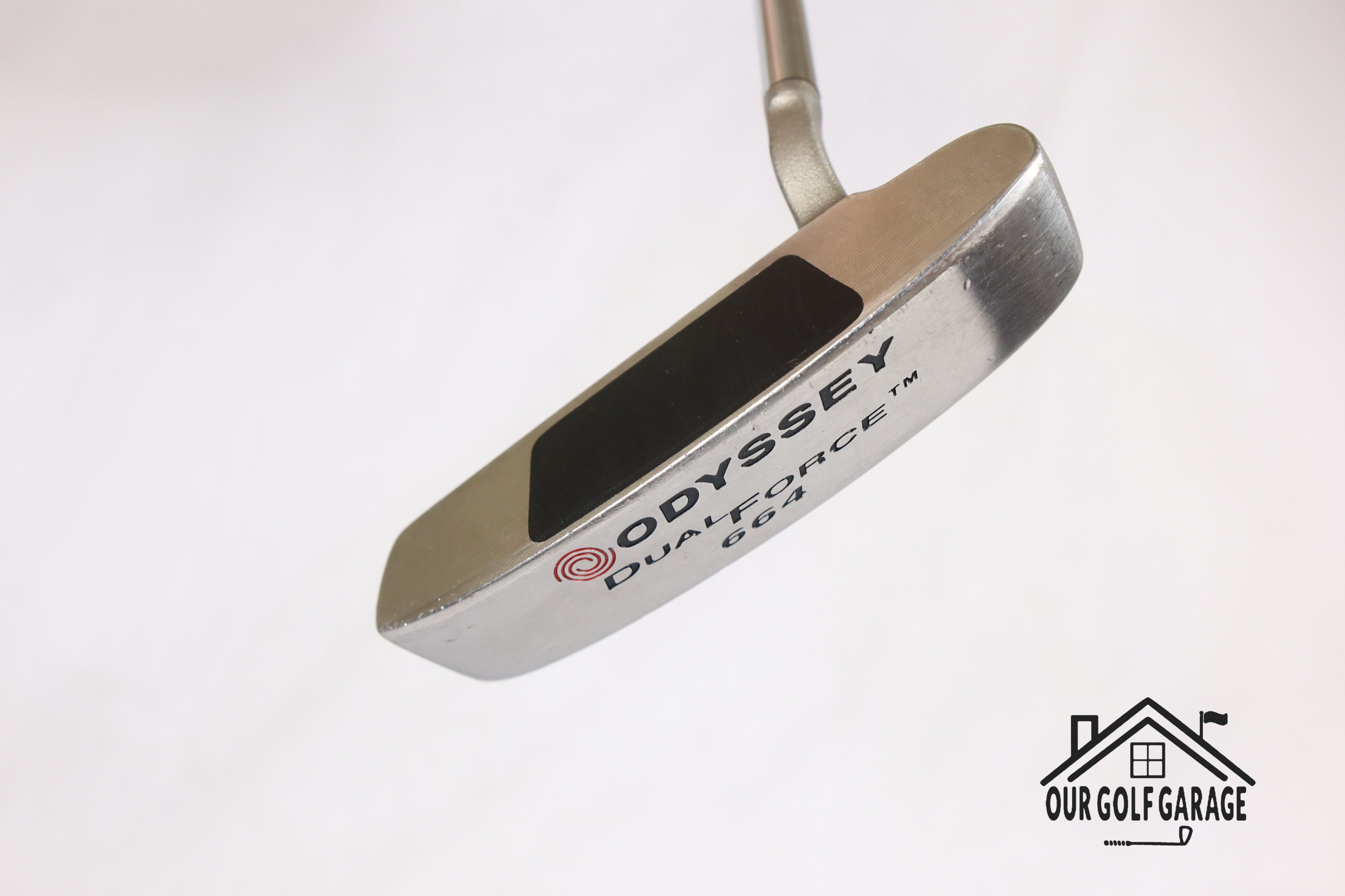 Odyssey Dual Force 664 Putter