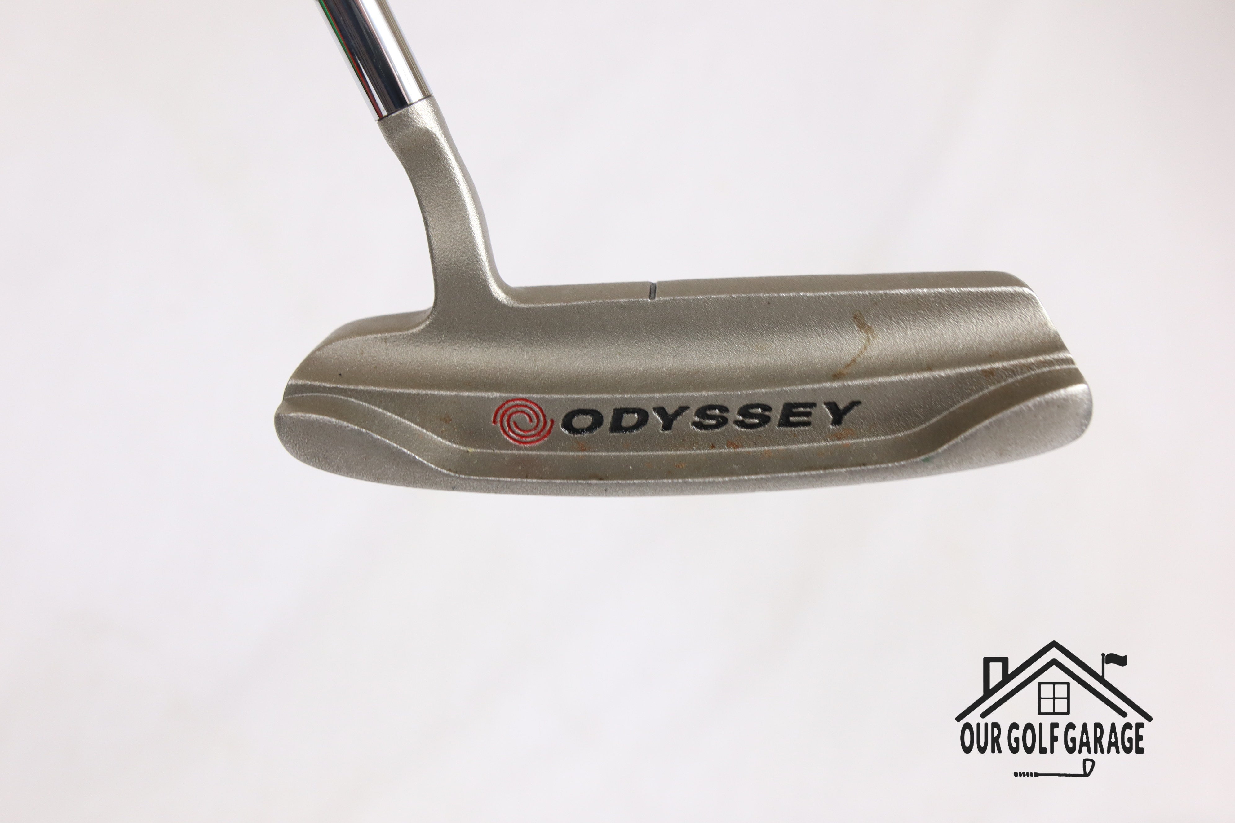 Odyssey Dual Force 664 Putter