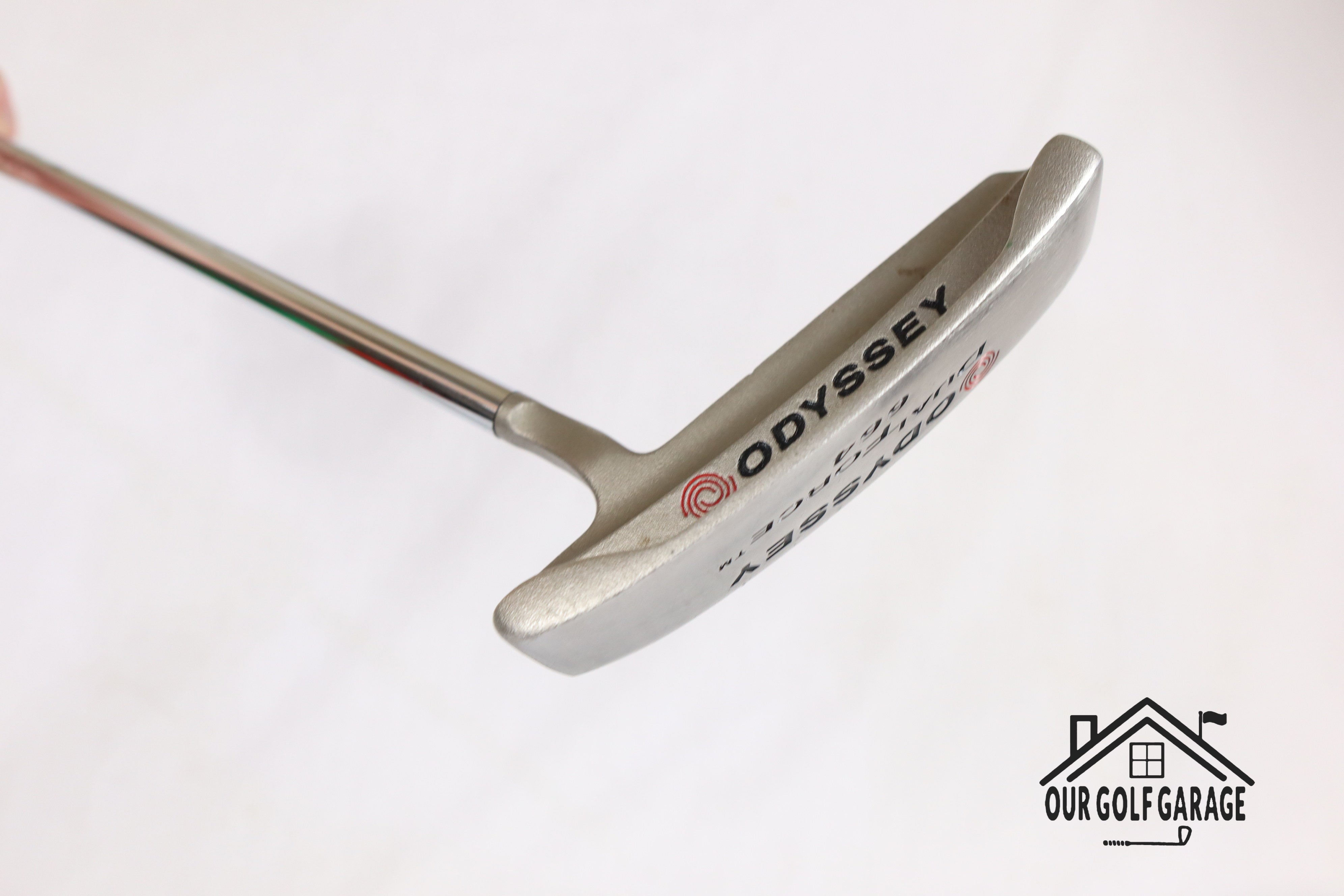 Odyssey Dual Force 664 Putter