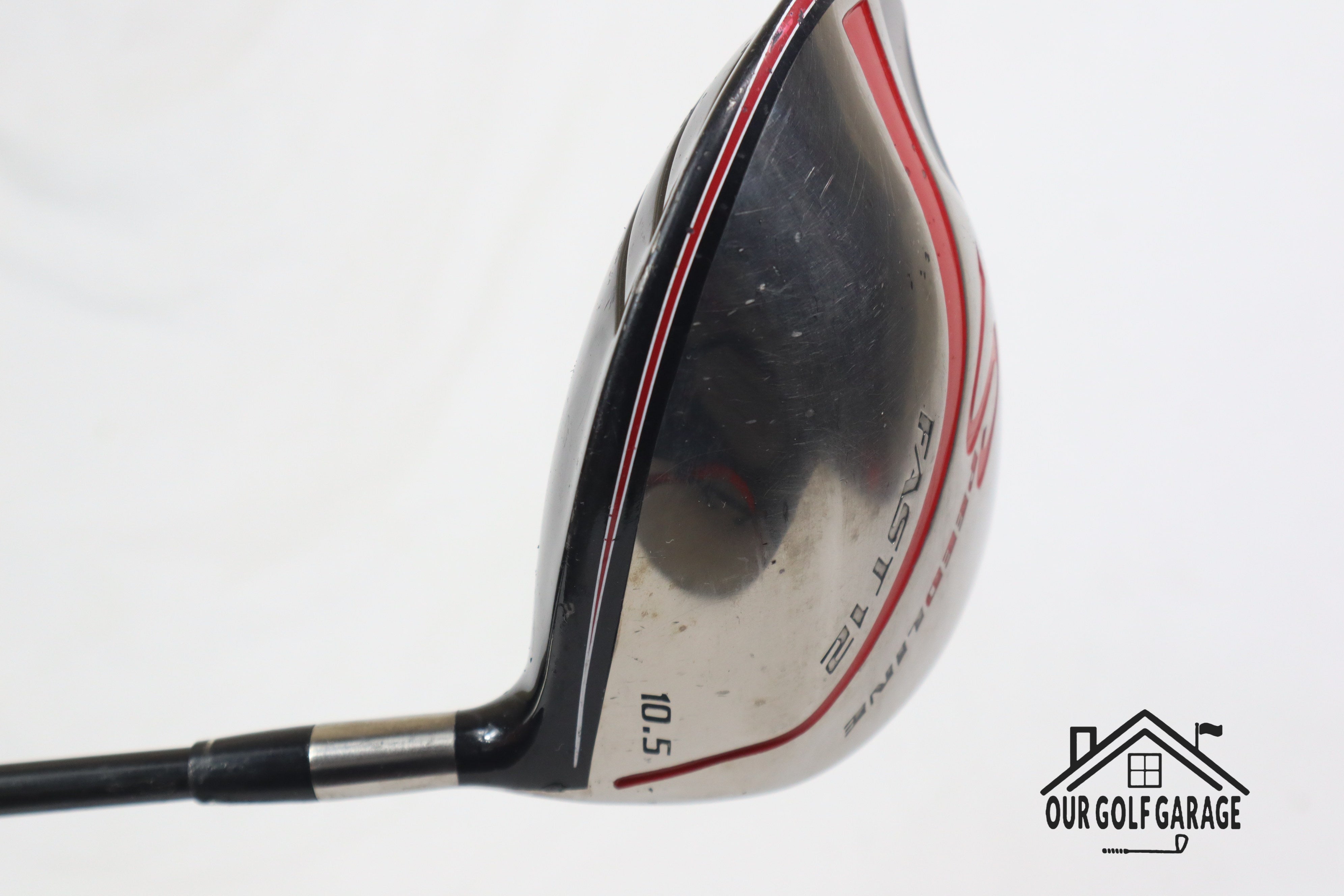 Adams Speedline Fast 12 10.5° Driver