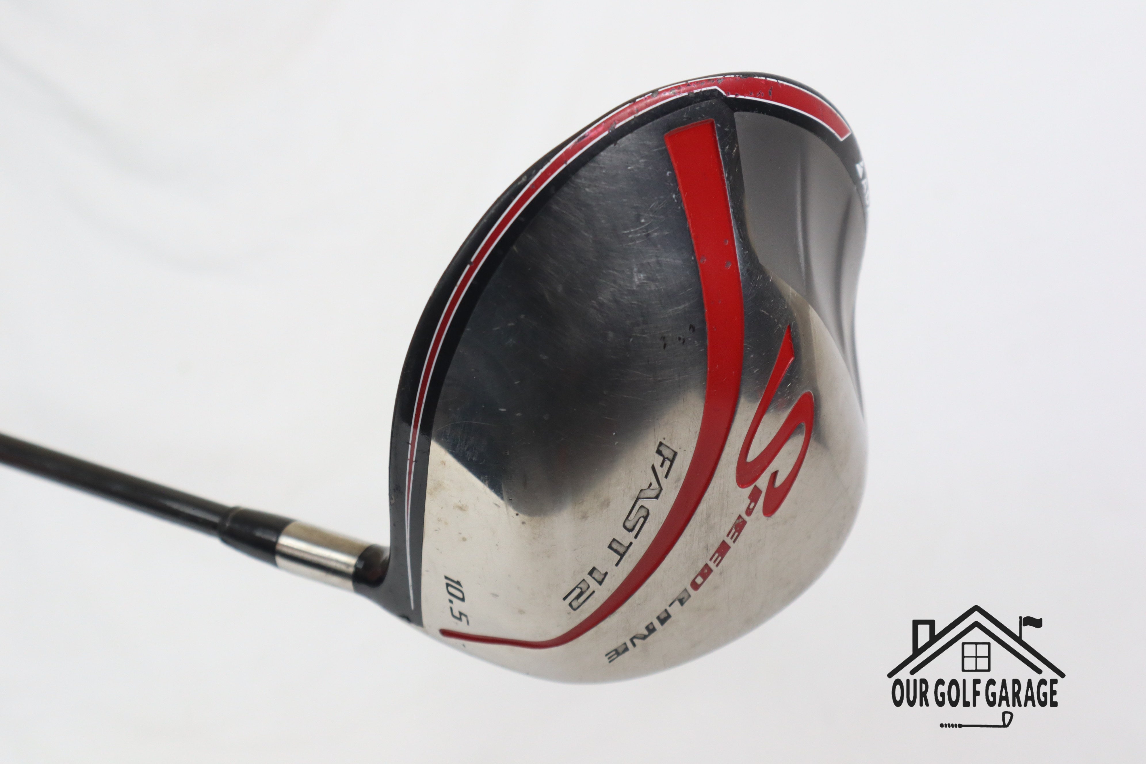 Adams Speedline Fast 12 10.5° Driver