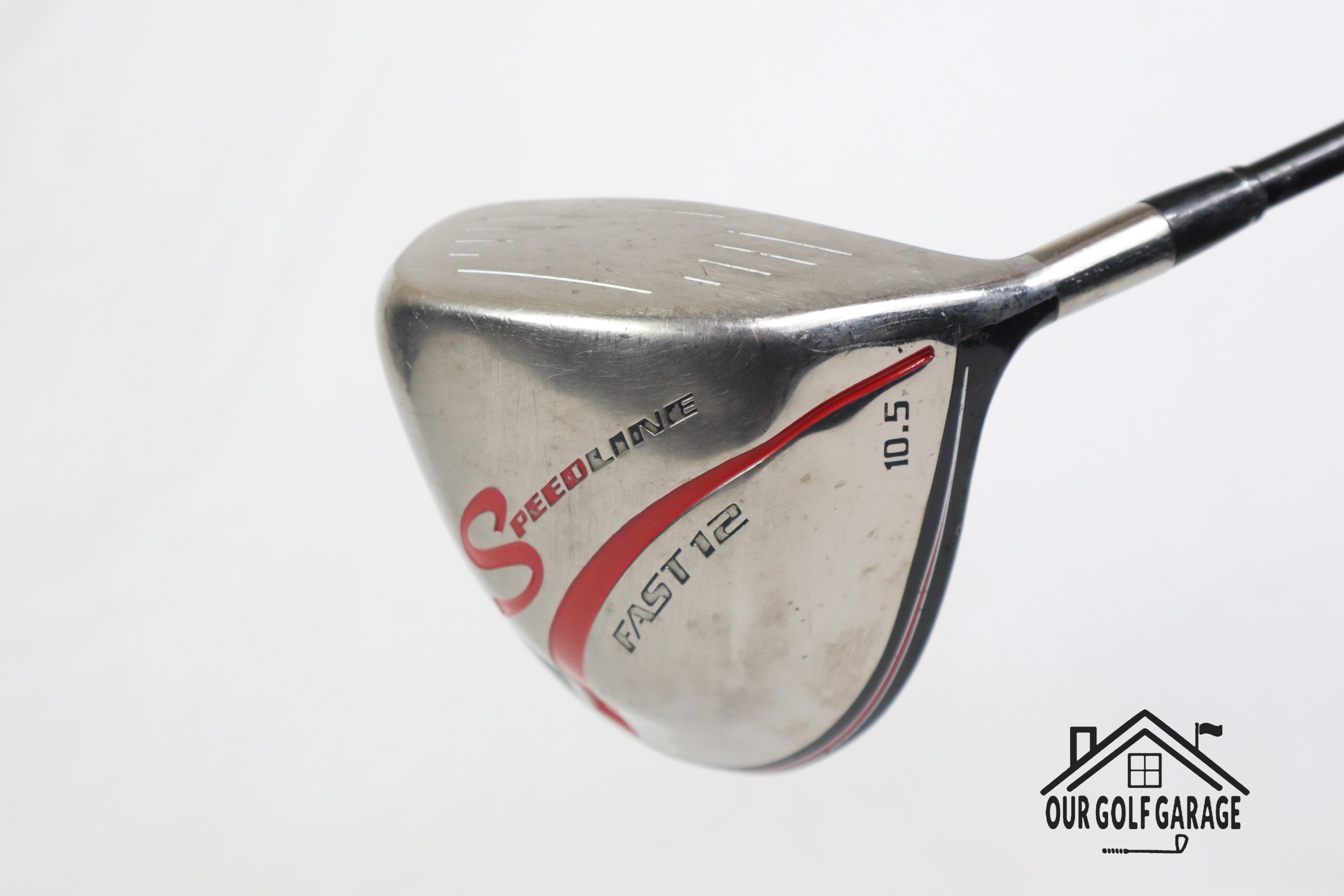 Adams Speedline Fast 12 10.5° Driver