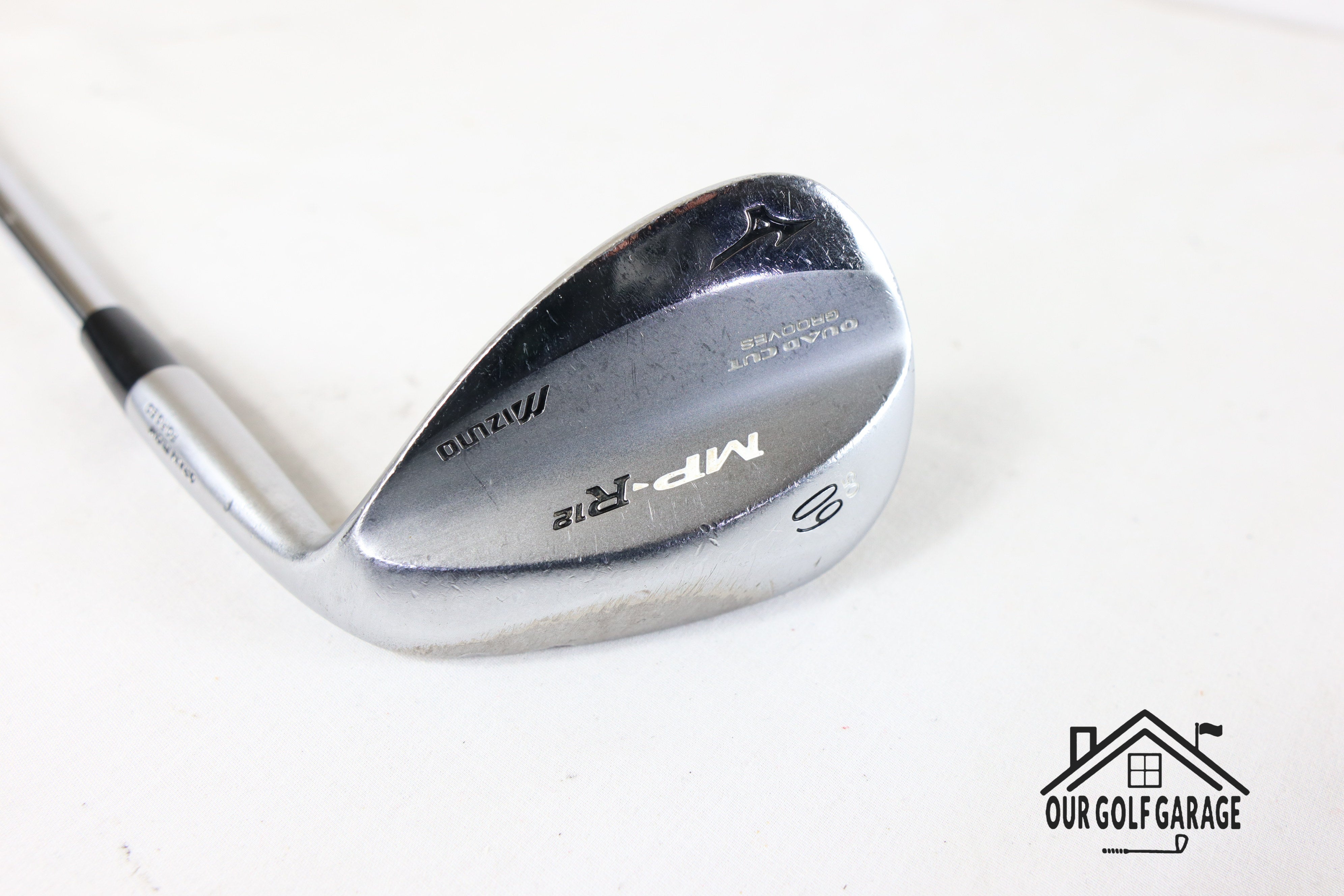 Mizuno MP-R12 60° Wedge