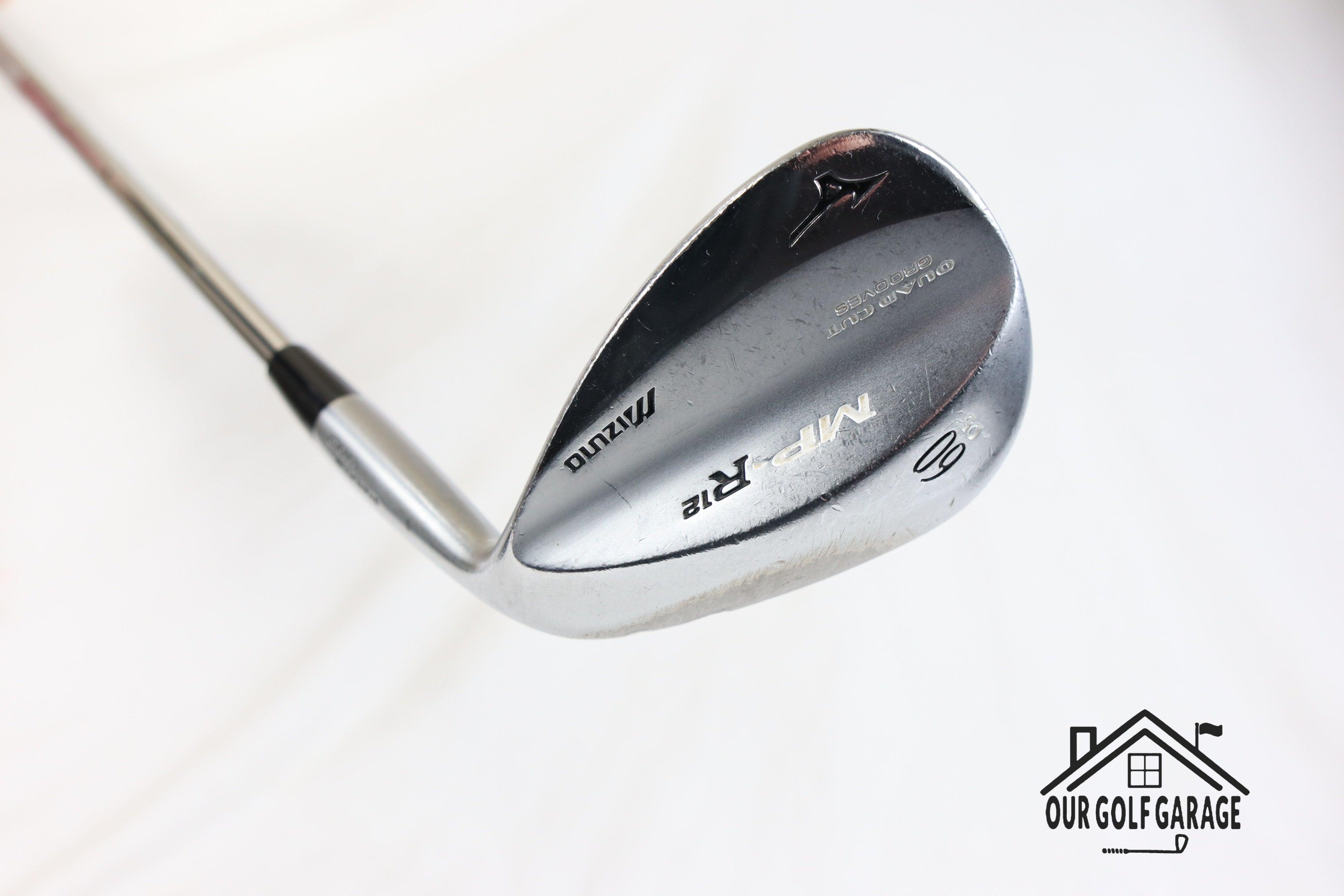 Mizuno MP-R12 60° Wedge