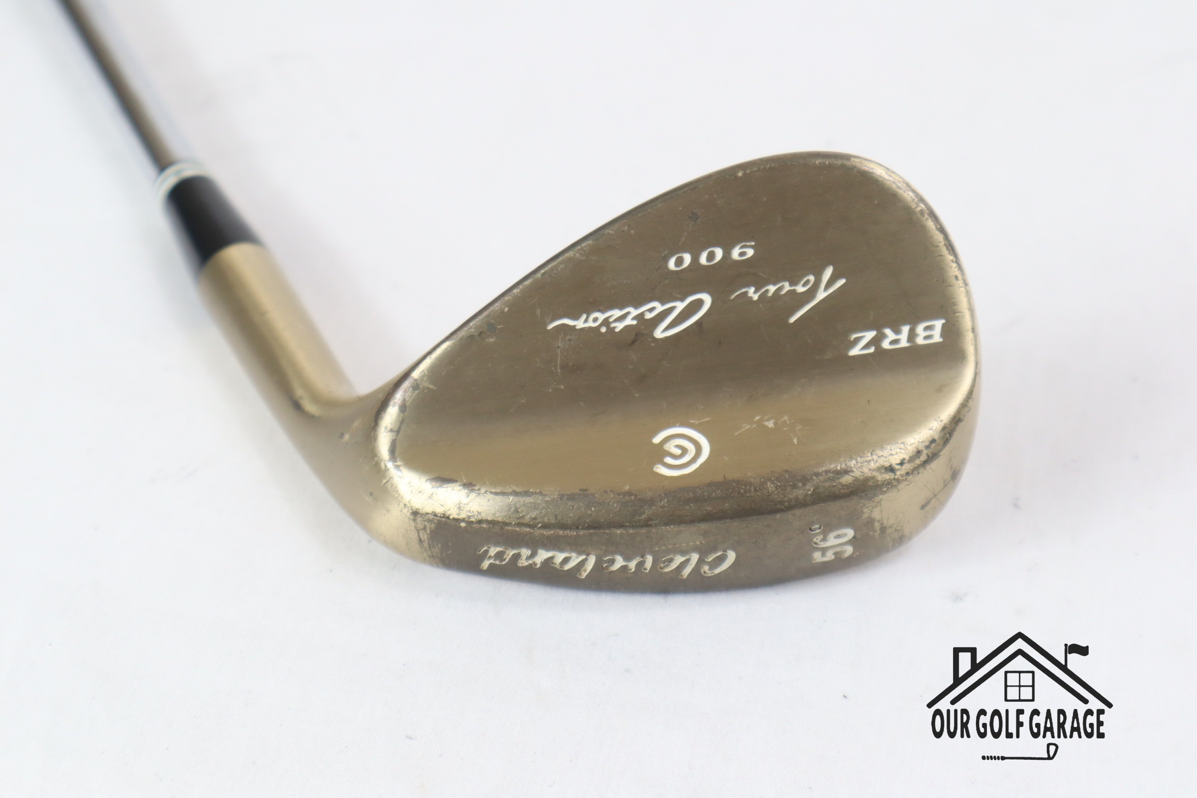 Cleveland TA 900 BRZ 56° Wedge