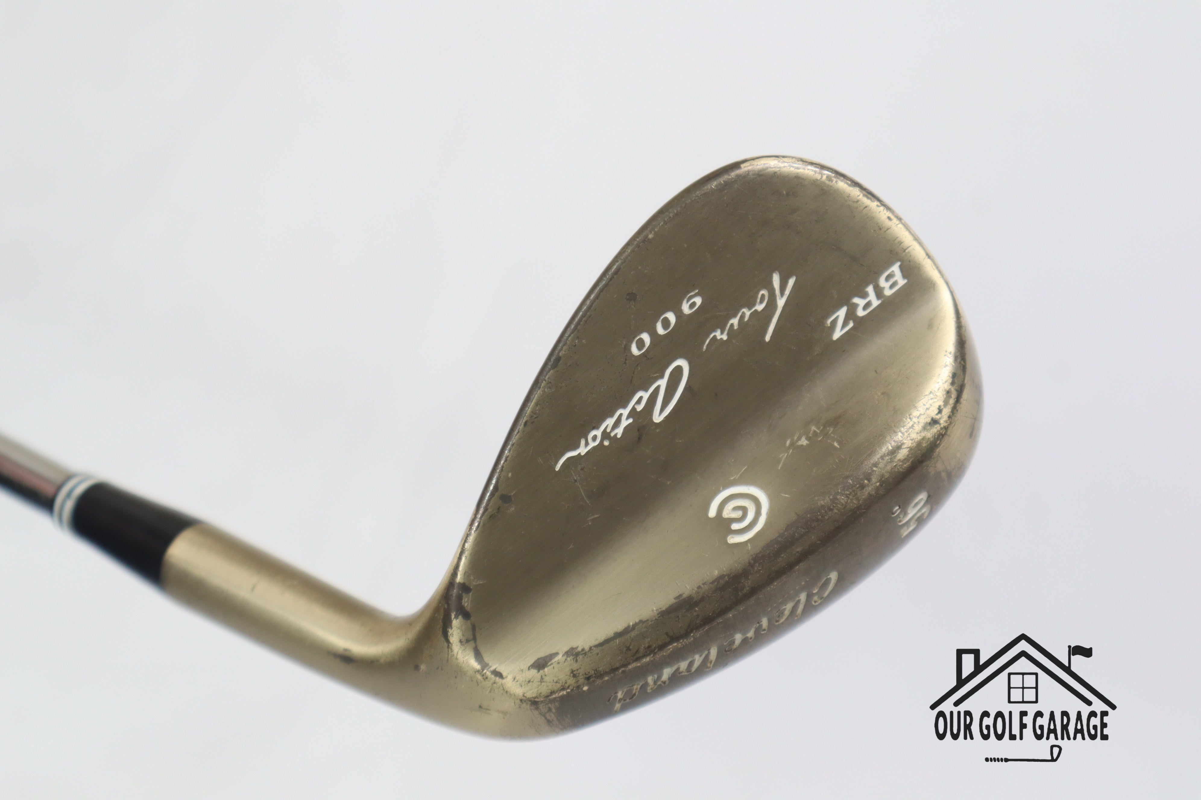 Cleveland TA 900 BRZ 56° Wedge