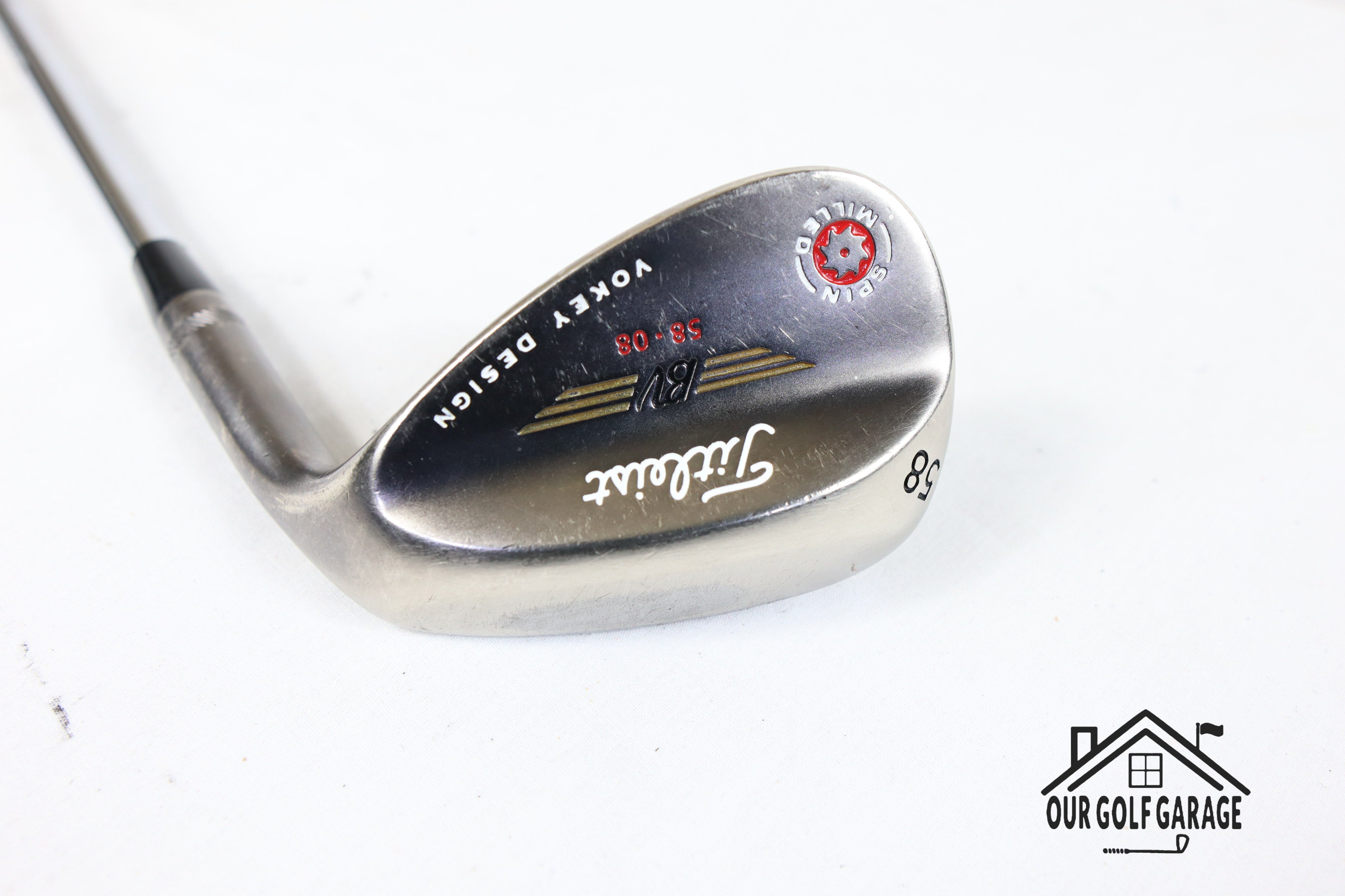 Titleist BV 58° Wedge