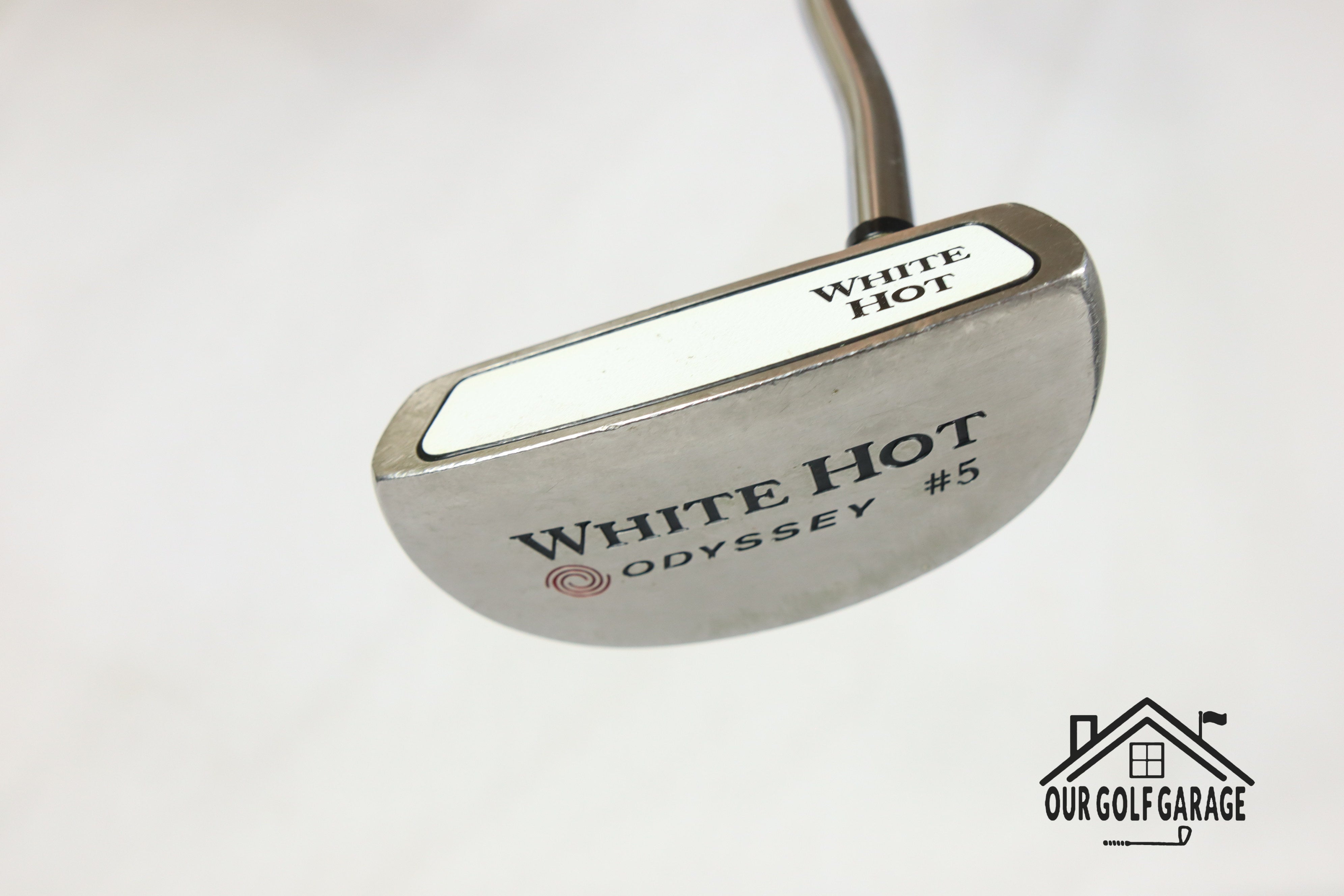 White Hot Odyssey #5 Putter