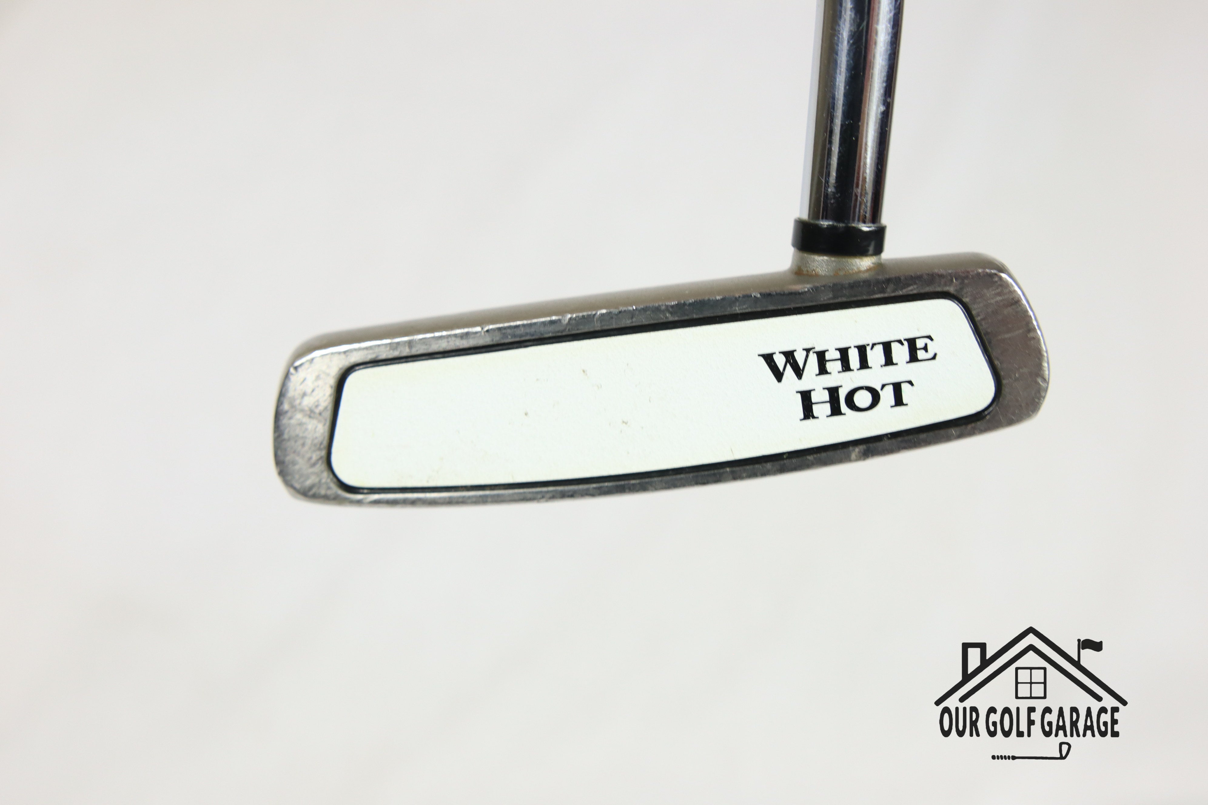 White Hot Odyssey #5 Putter