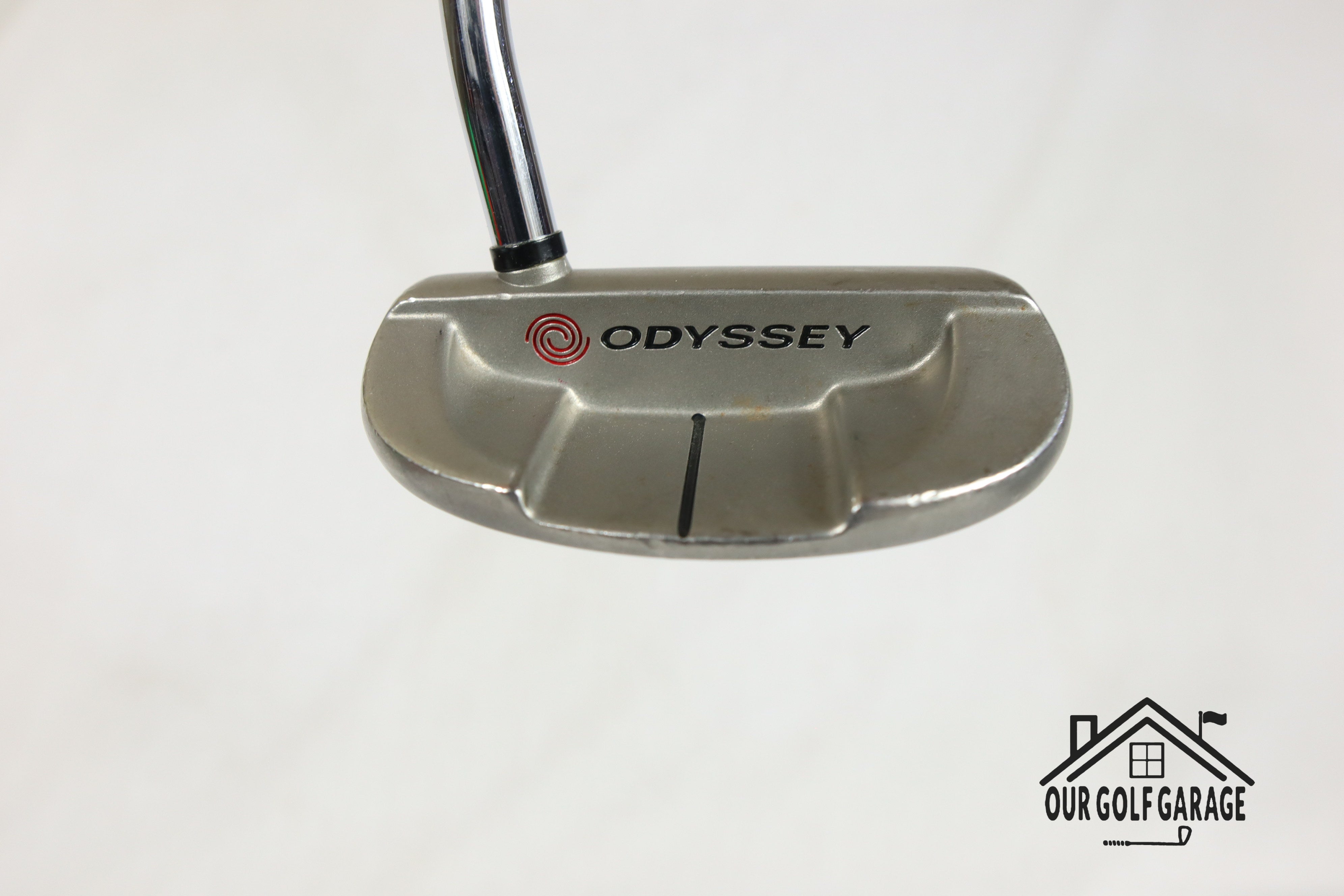 White Hot Odyssey #5 Putter