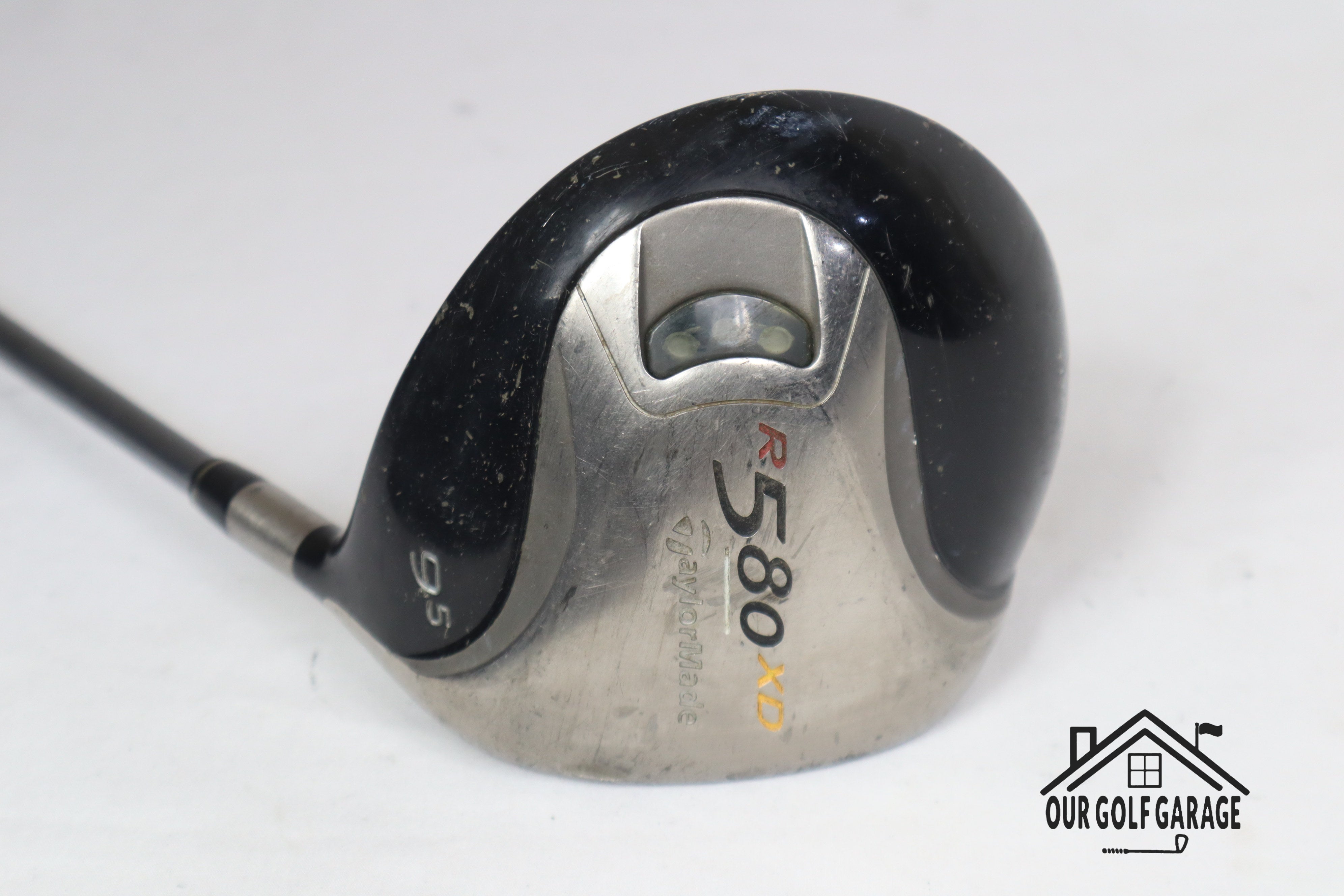 TaylorMade R580 XD 9.5° Driver