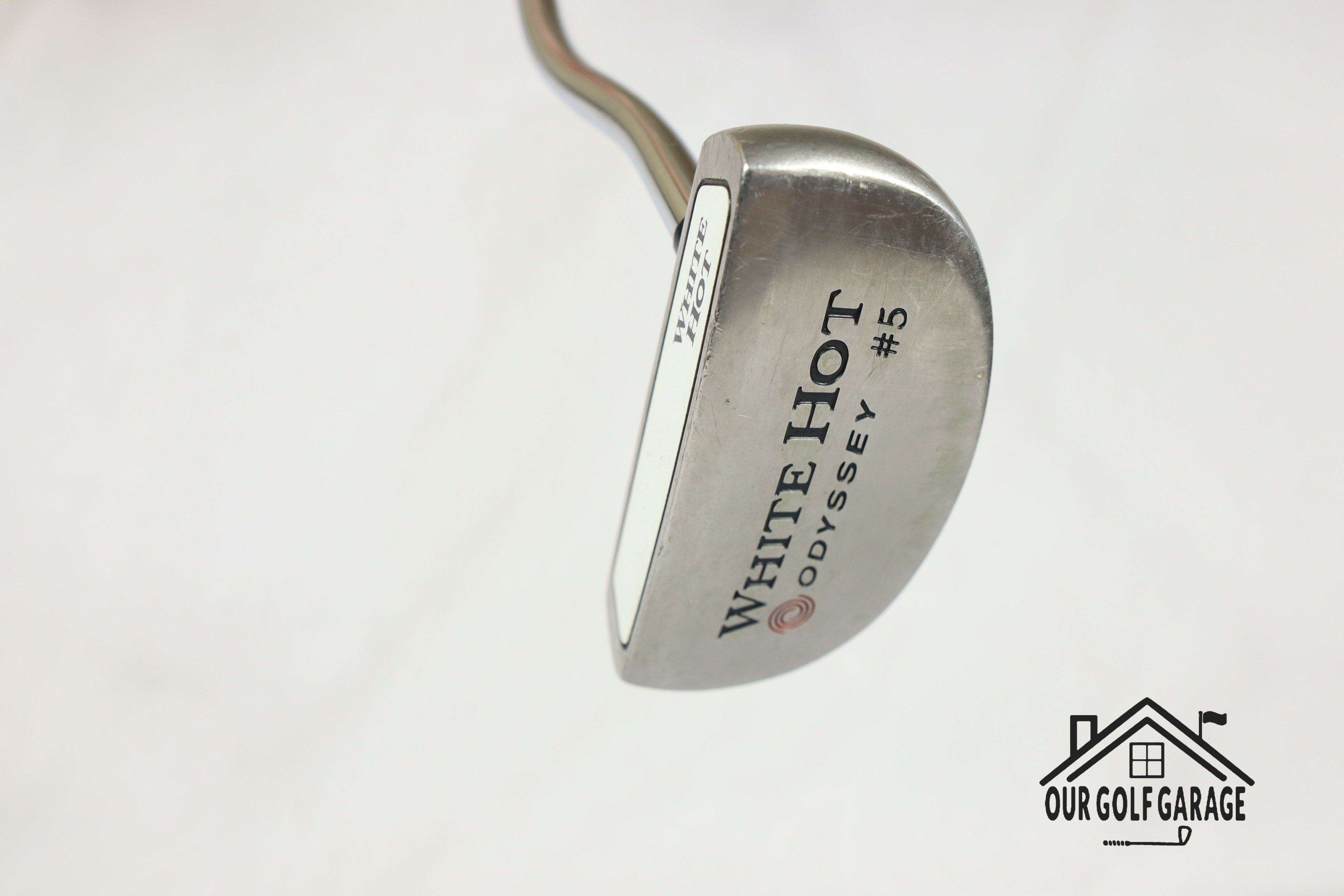 White Hot Odyssey #5 Putter