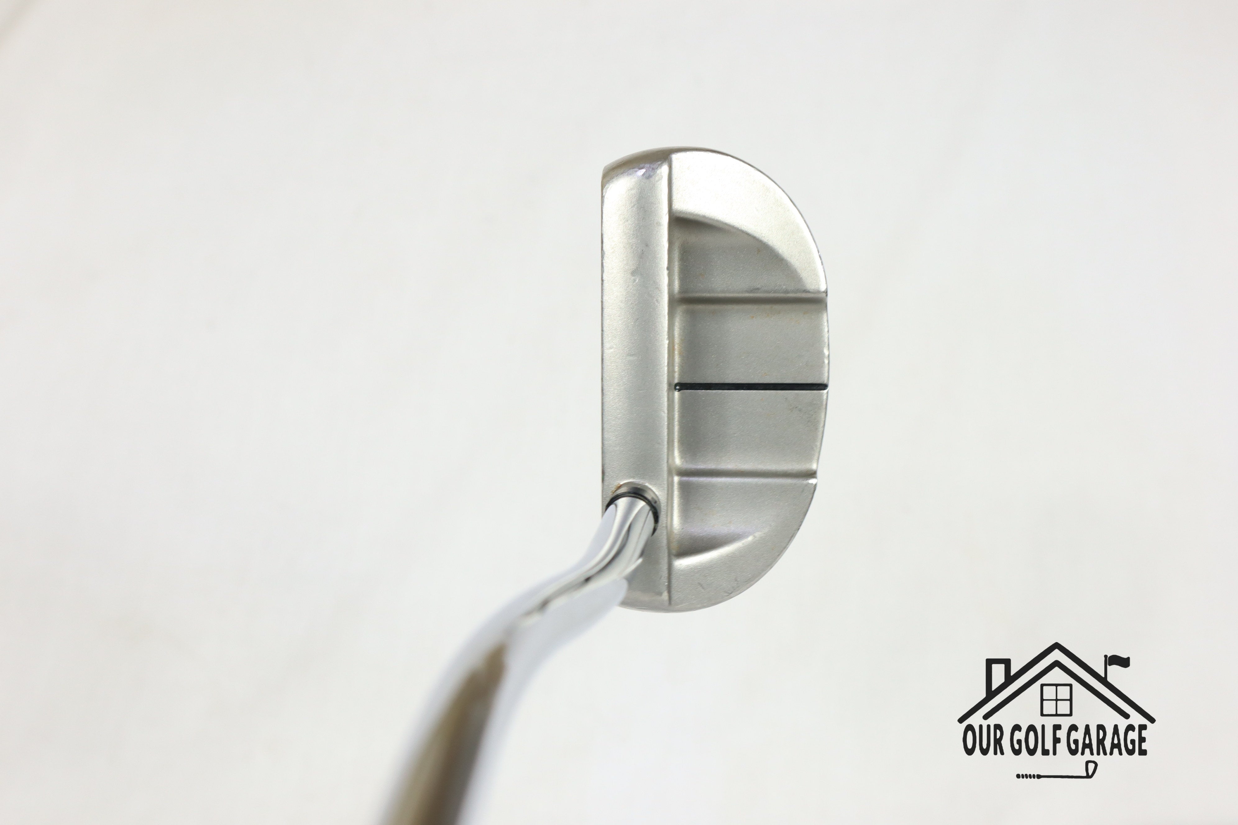 White Hot Odyssey #5 Putter