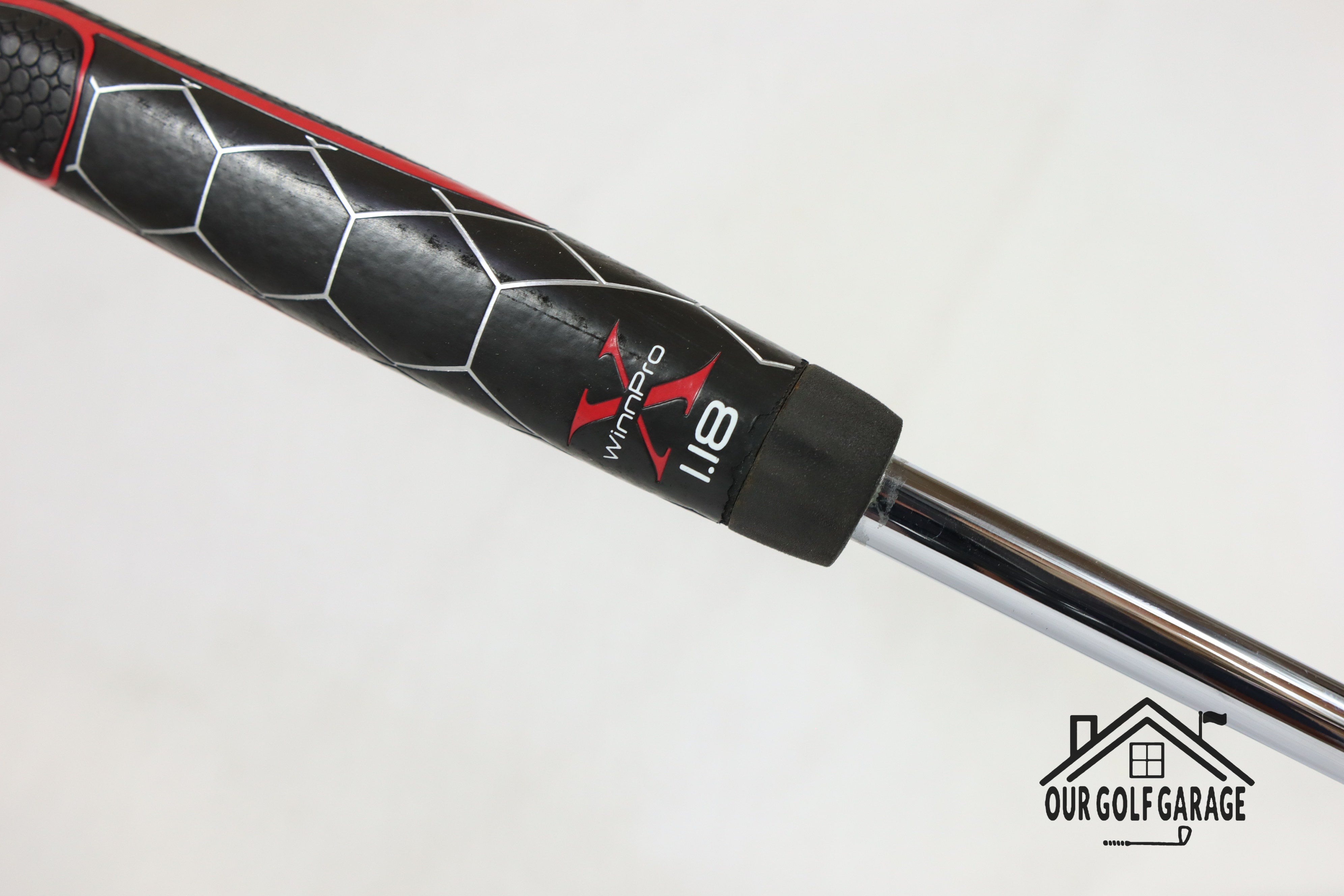 White Hot Odyssey #5 Putter