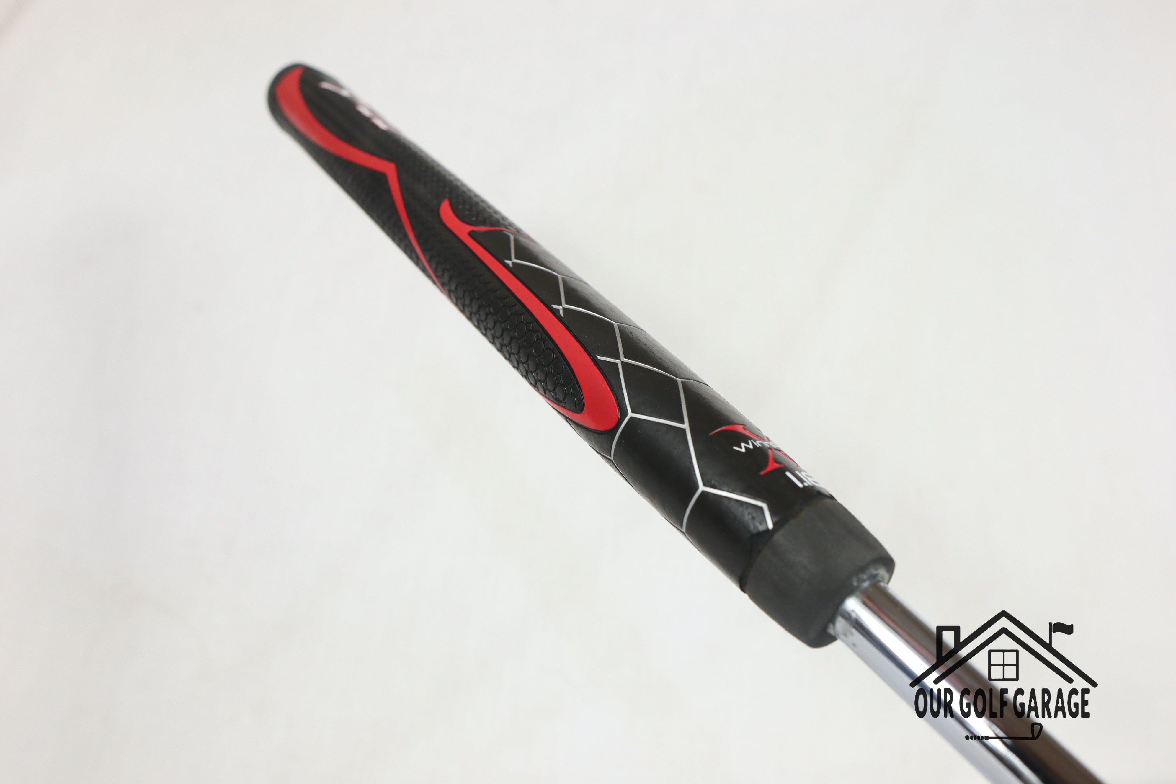 White Hot Odyssey #5 Putter