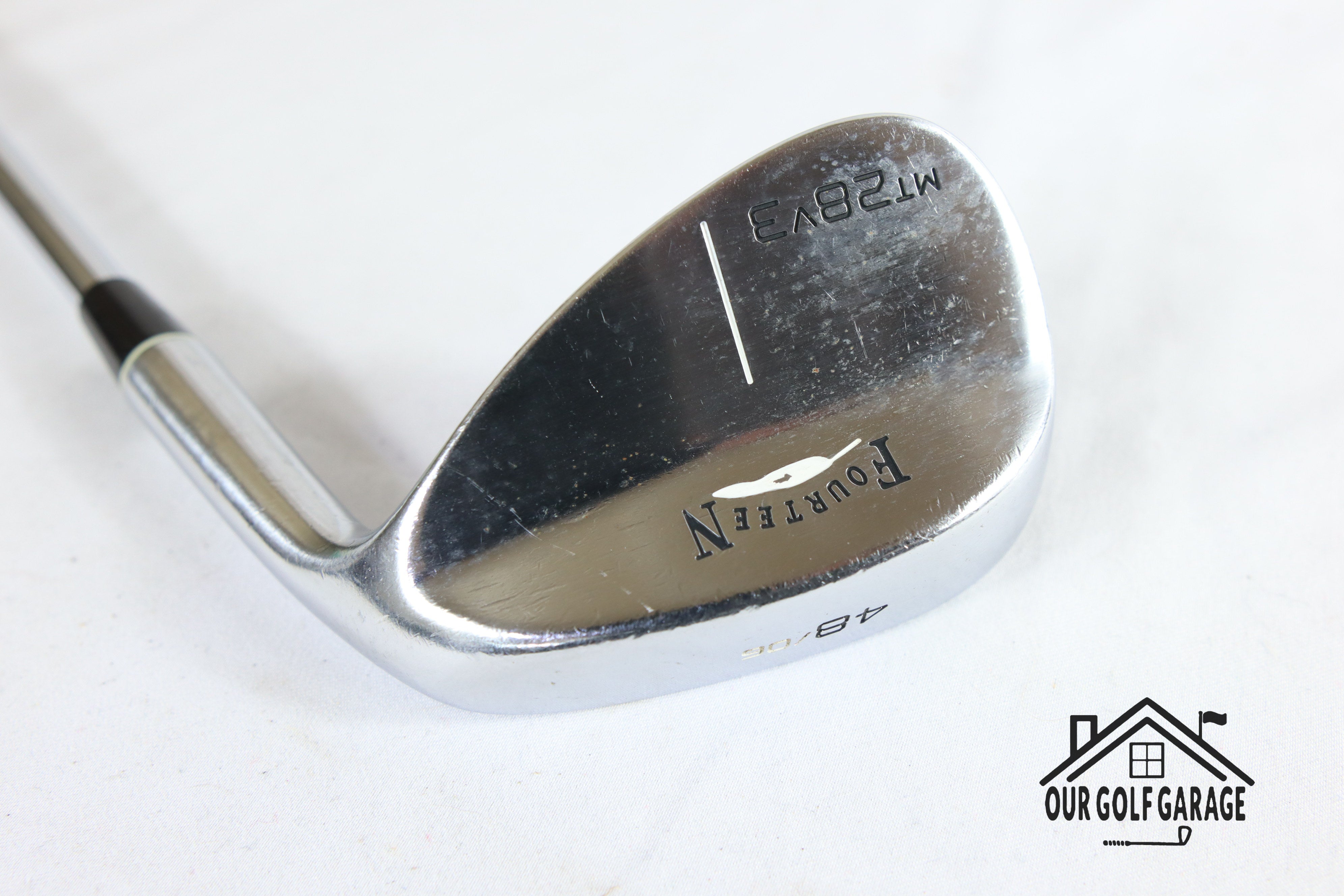 Fourteen M24 48° Wedge