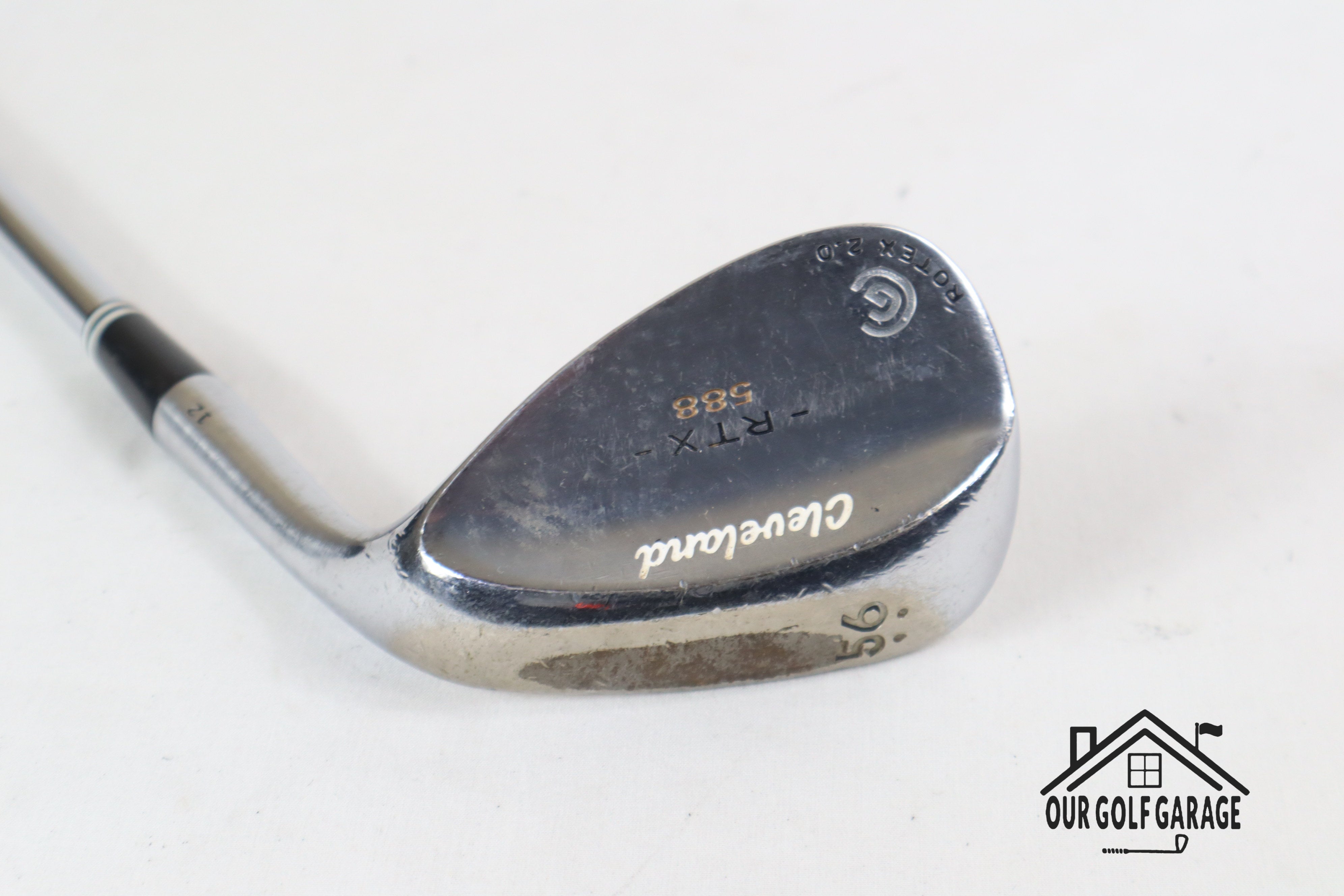 Cleveland RTX 588 56° Wedge