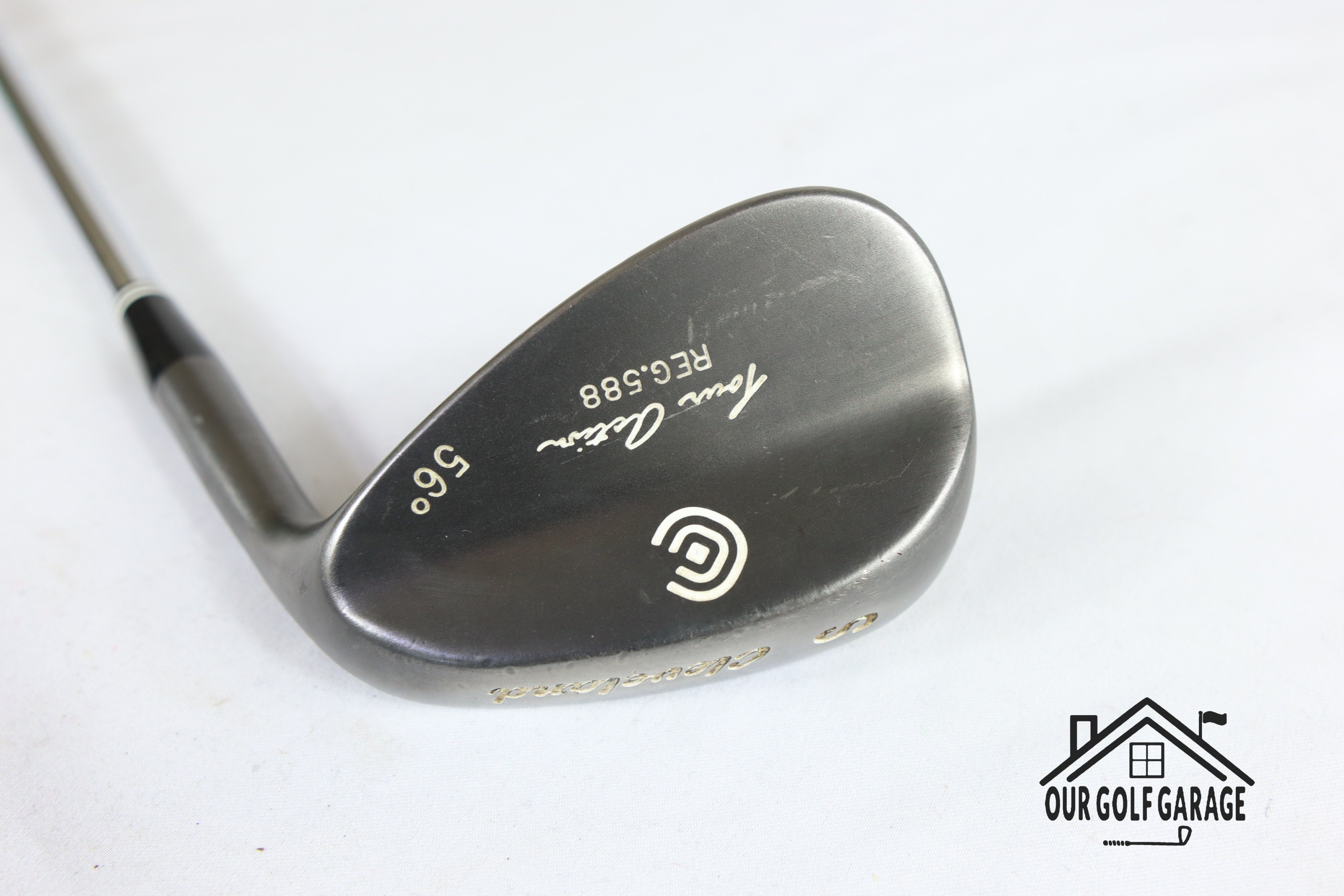 Cleveland Tour Classic Reg.588 56° Wedge