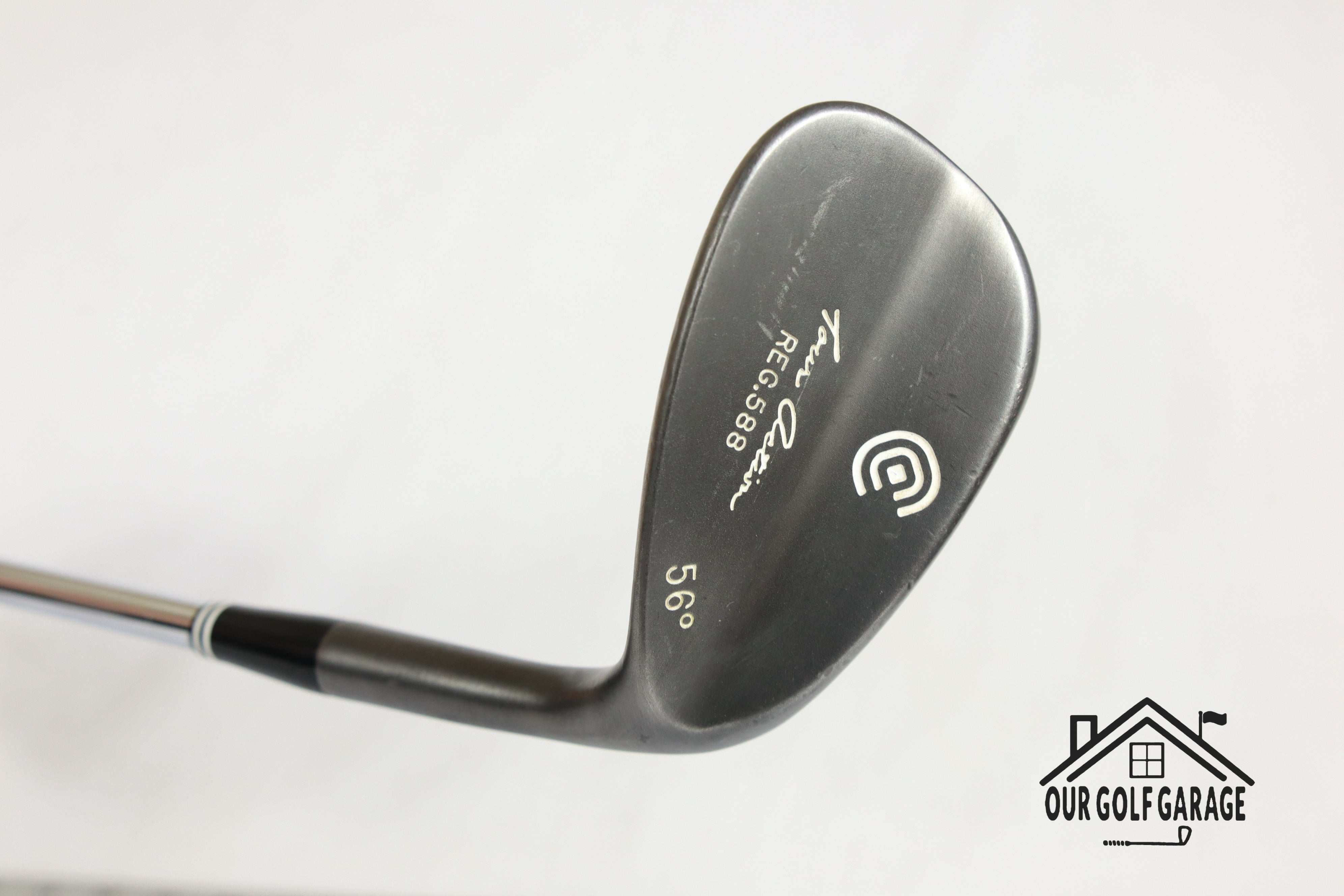 Cleveland Tour Classic Reg.588 56° Wedge