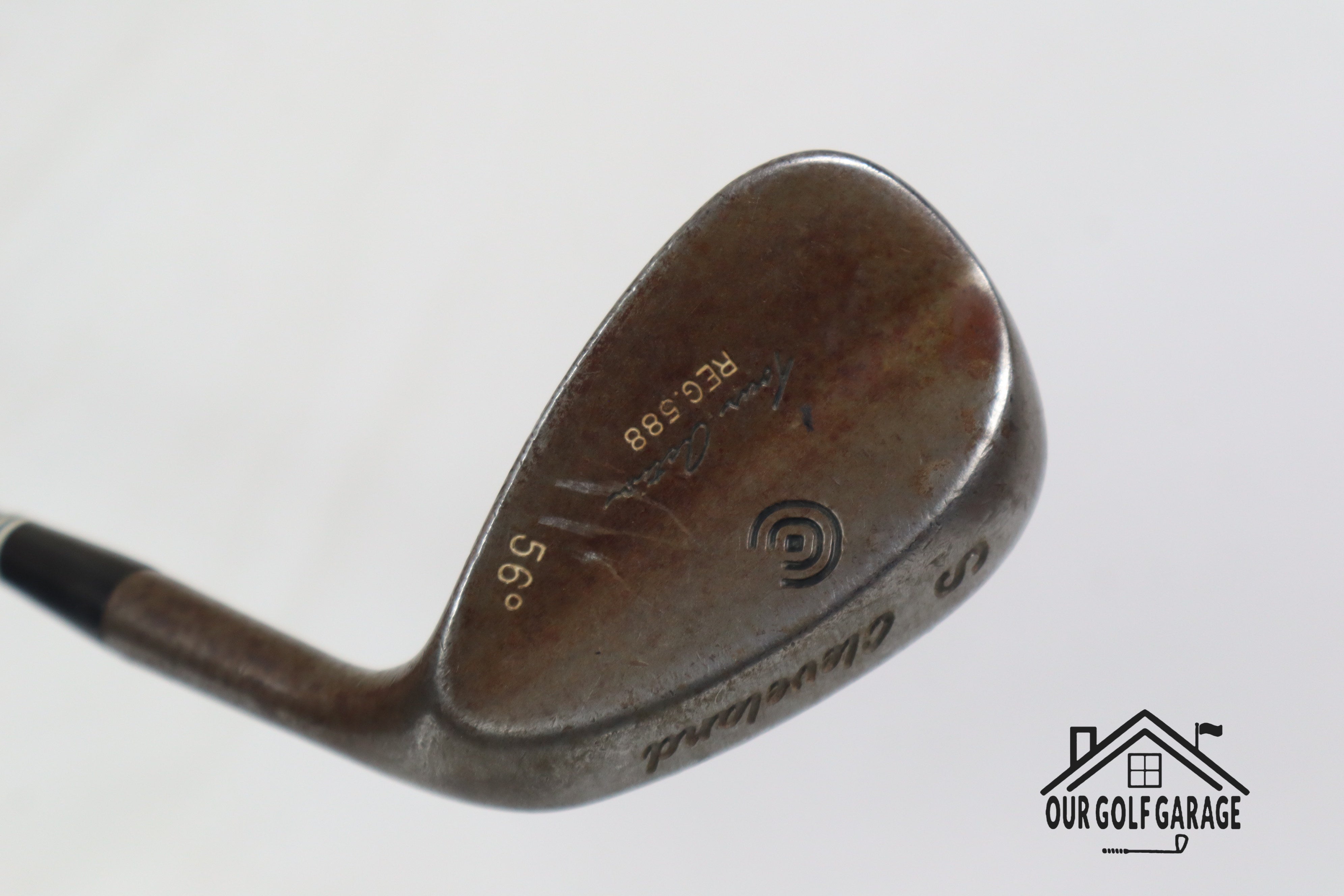 Cleveland Reg.588 56° Wedge