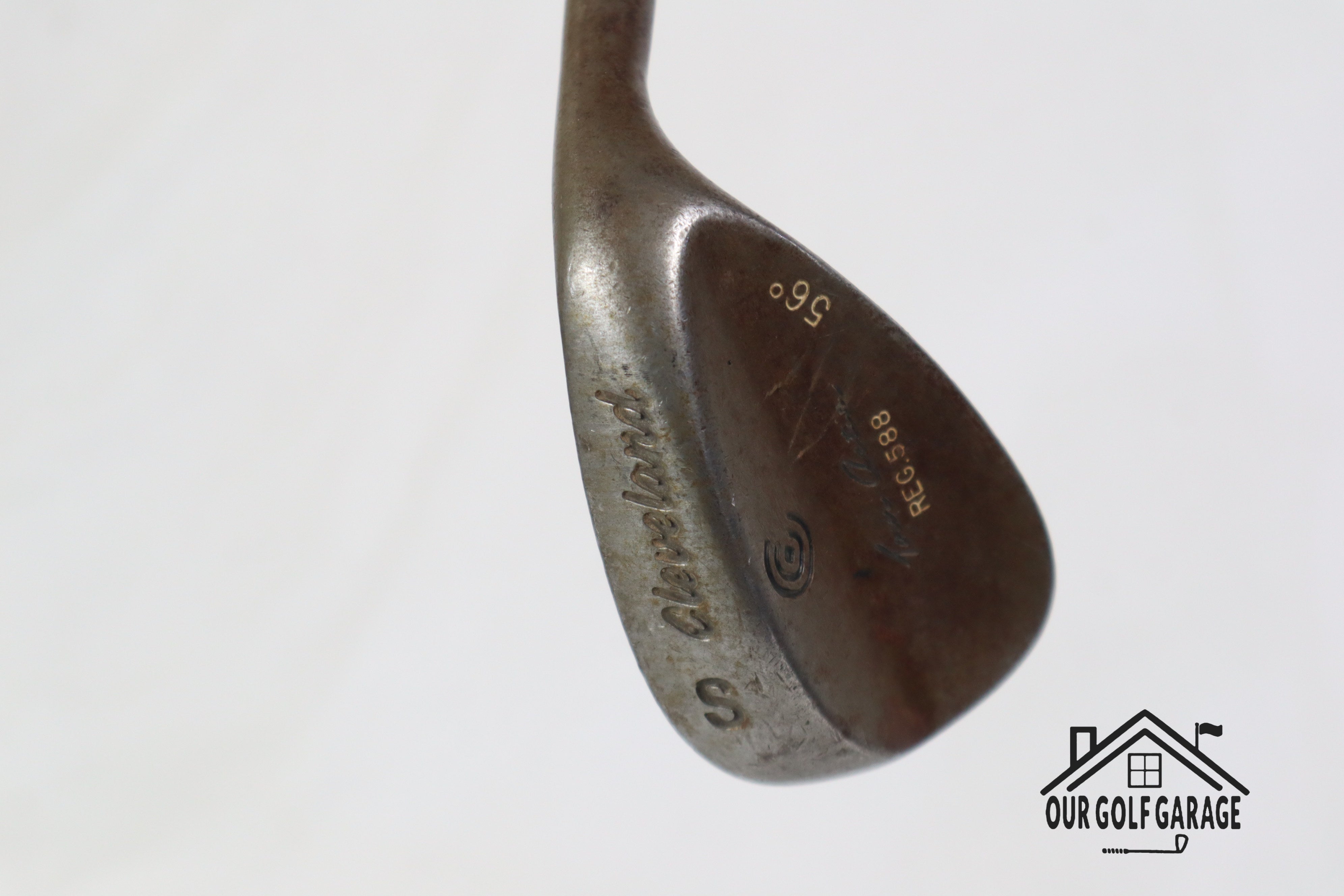 Cleveland Reg.588 56° Wedge