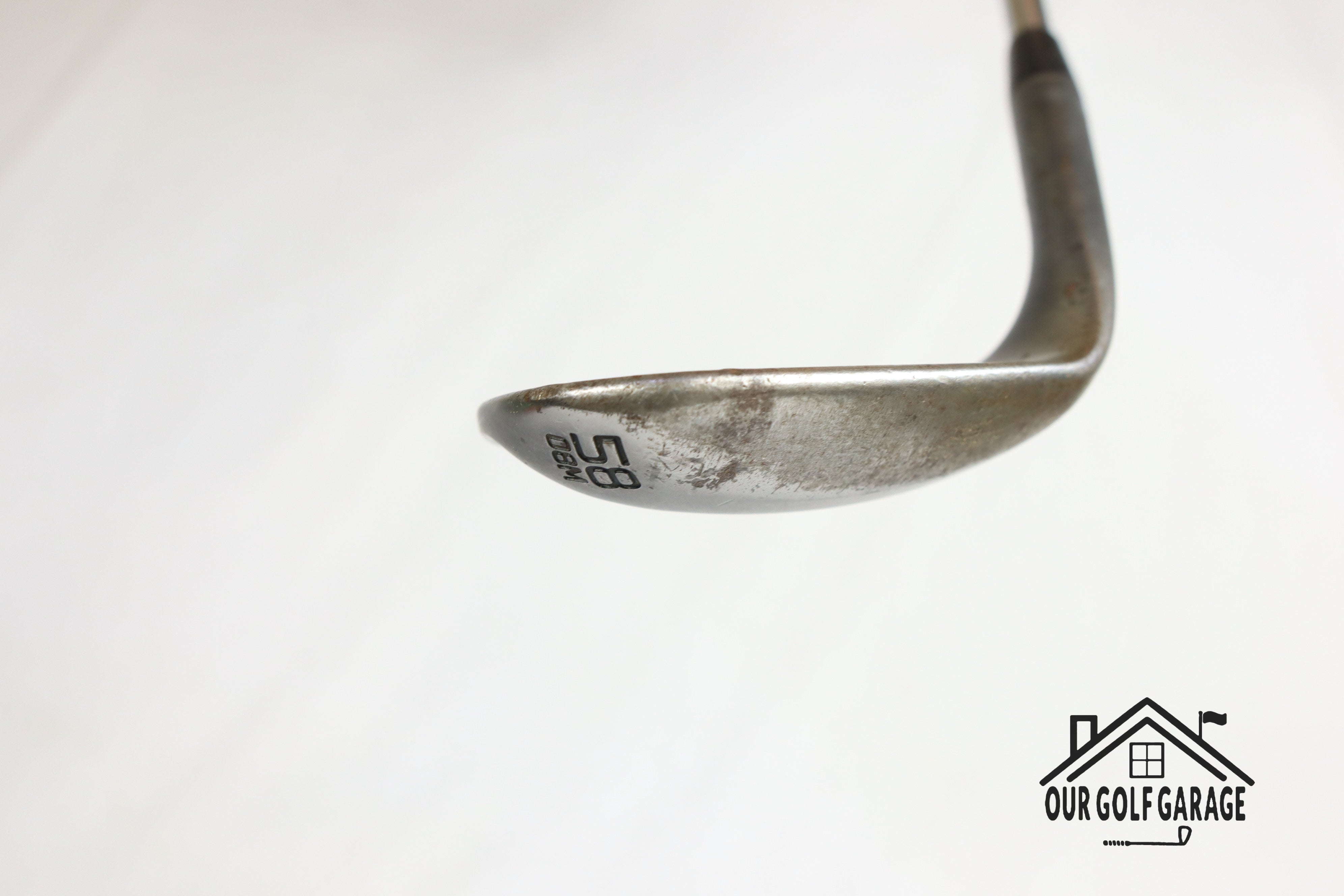 Titleist Black SM9 58° Lob Wedge