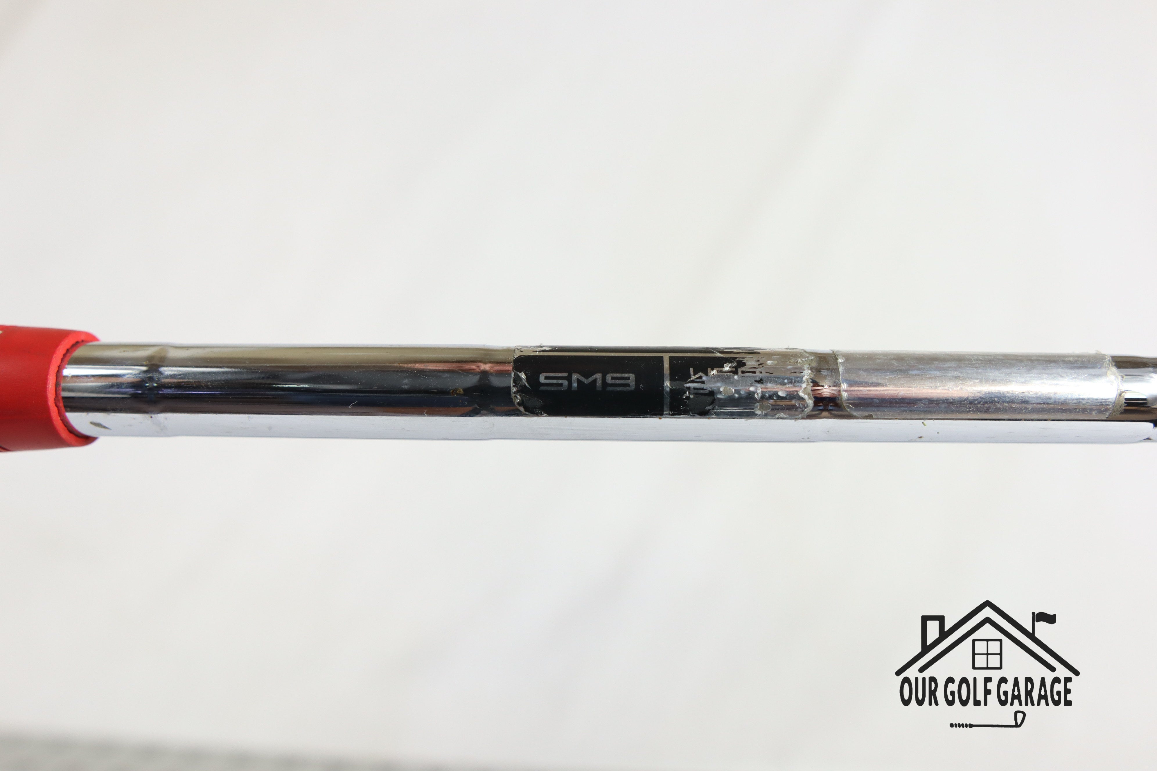 Titleist Black SM9 58° Lob Wedge