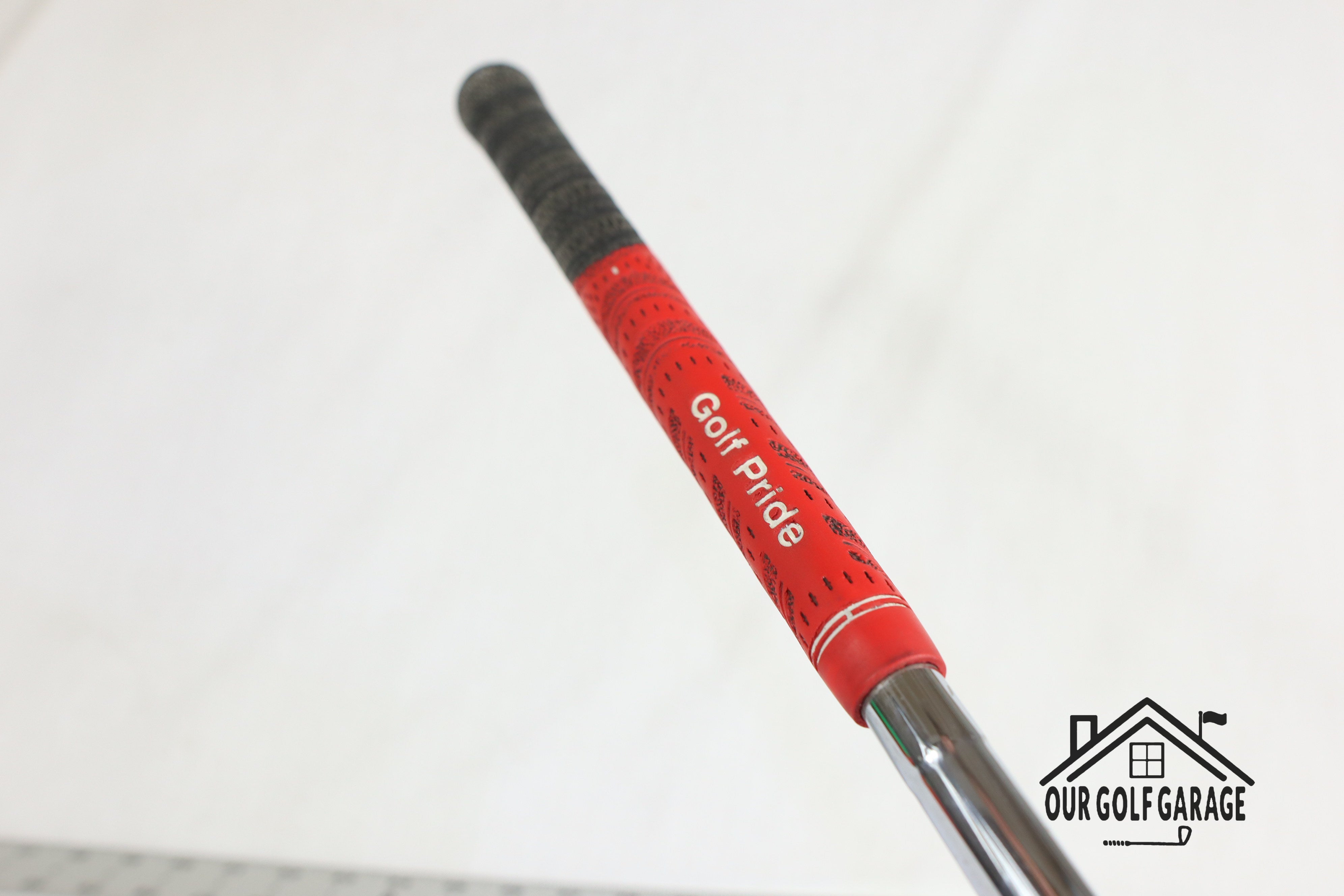 Titleist Black SM9 58° Lob Wedge