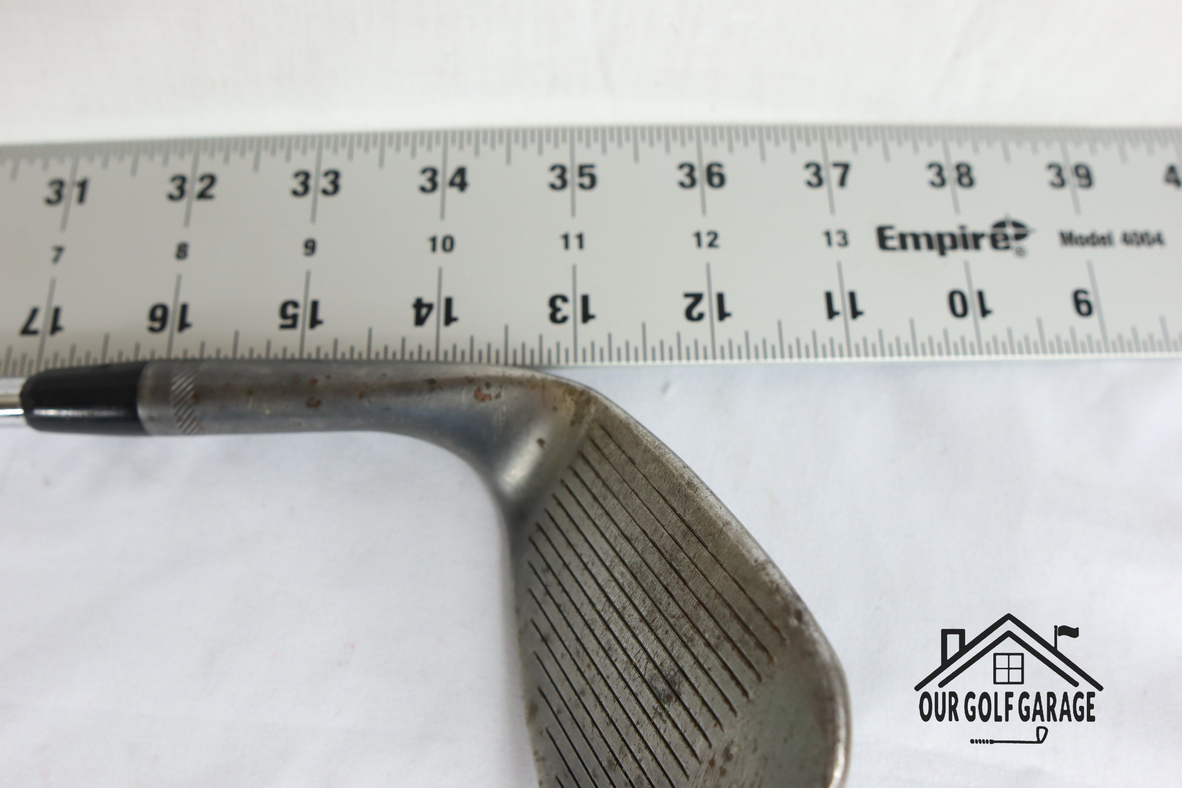 Titleist Black SM9 58° Lob Wedge