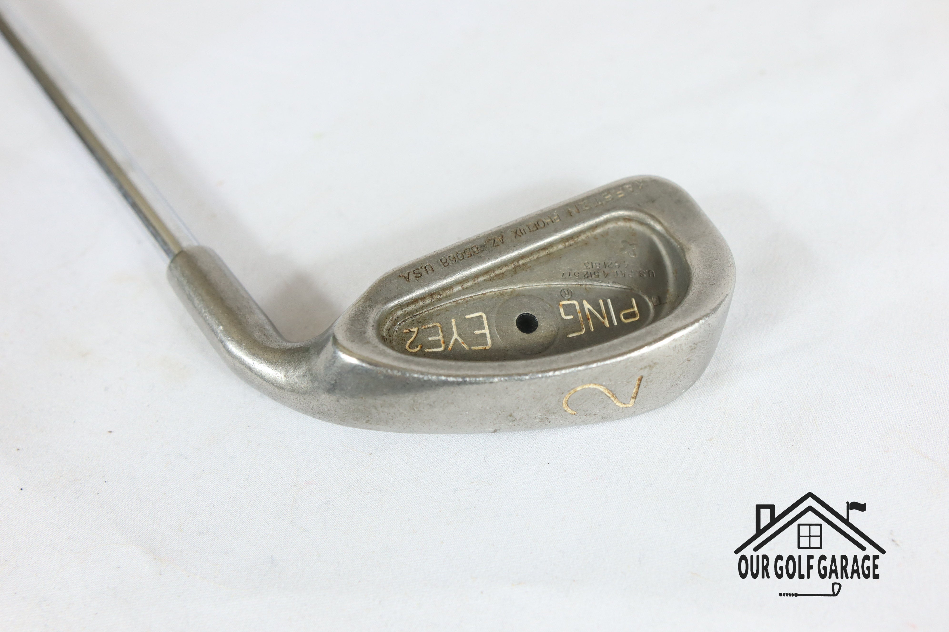 PING EYE2 　一万円ポッキリ Ping Eye 2 Black Dot 2 Iron