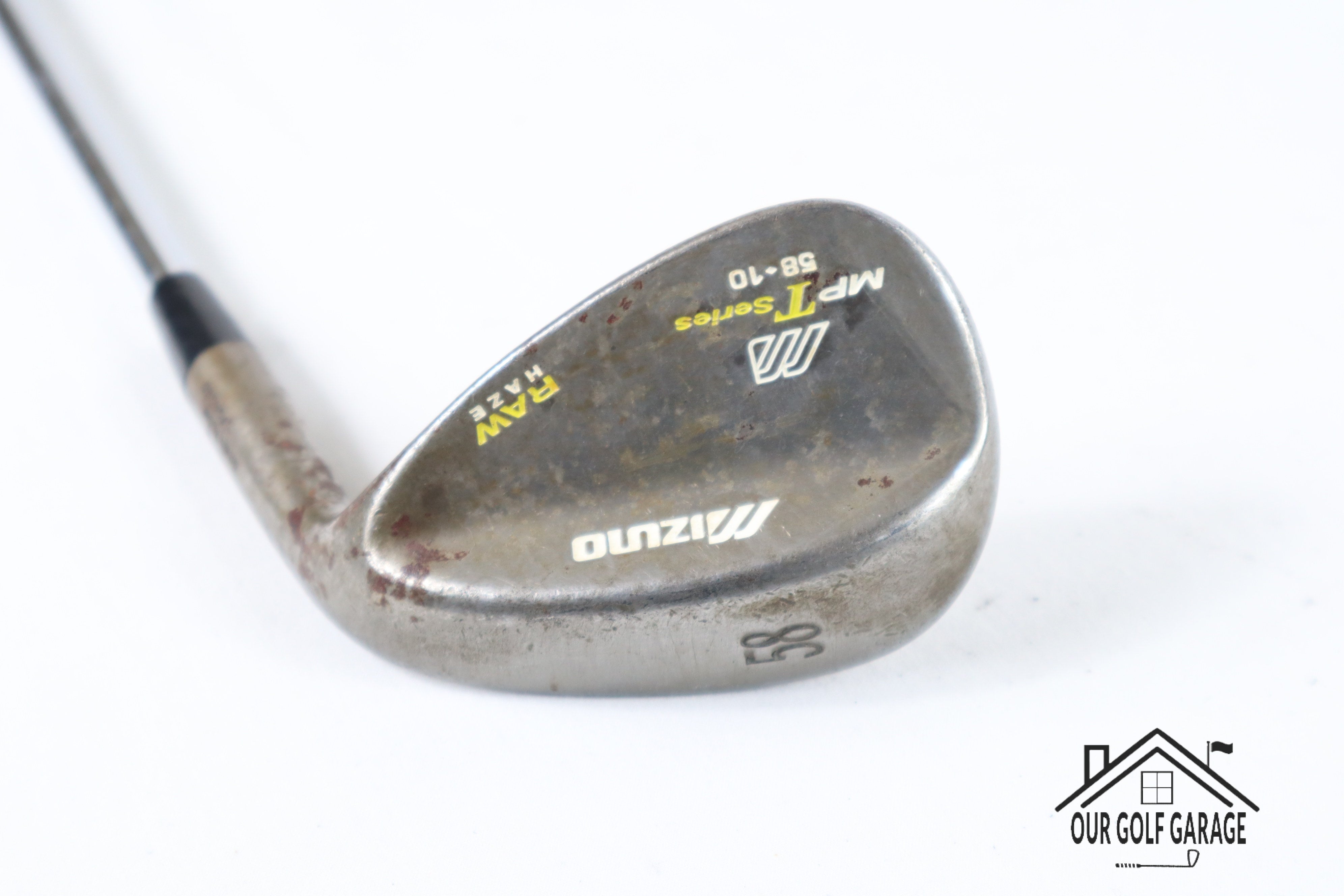 Mizuno MP T Series 58° Wedge