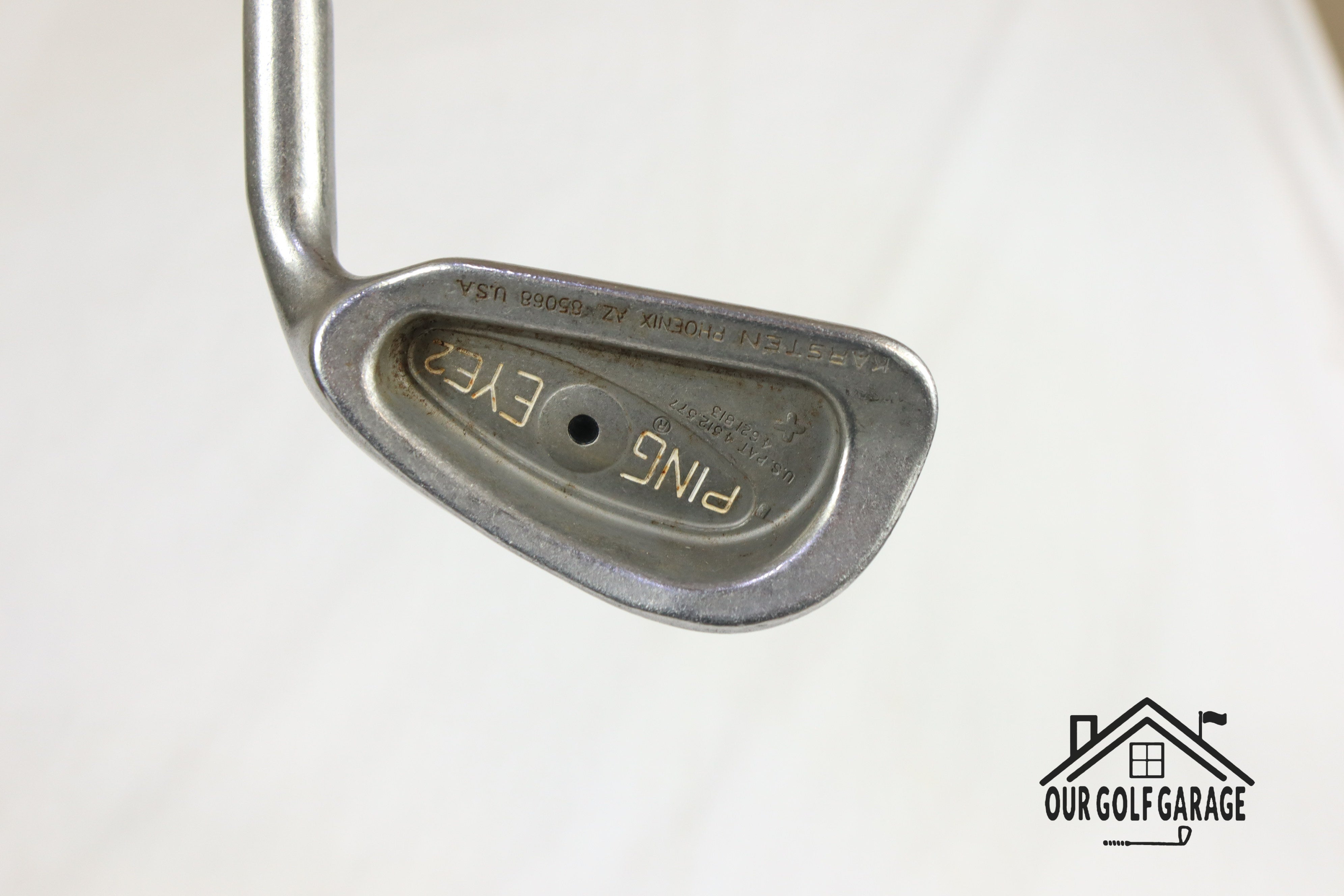 Ping Eye 2 Black Dot 2 Iron