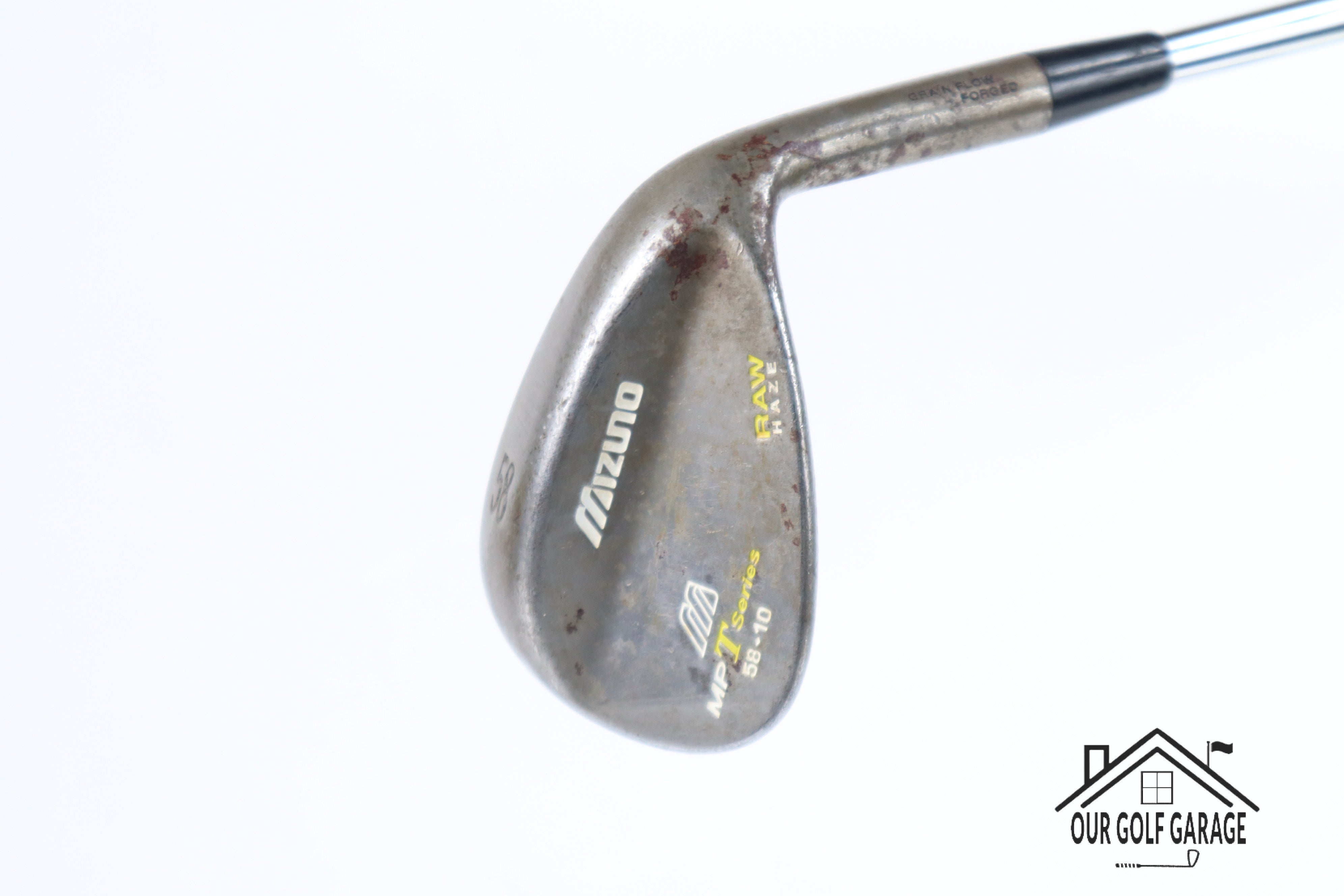 Mizuno MP T Series 58° Wedge