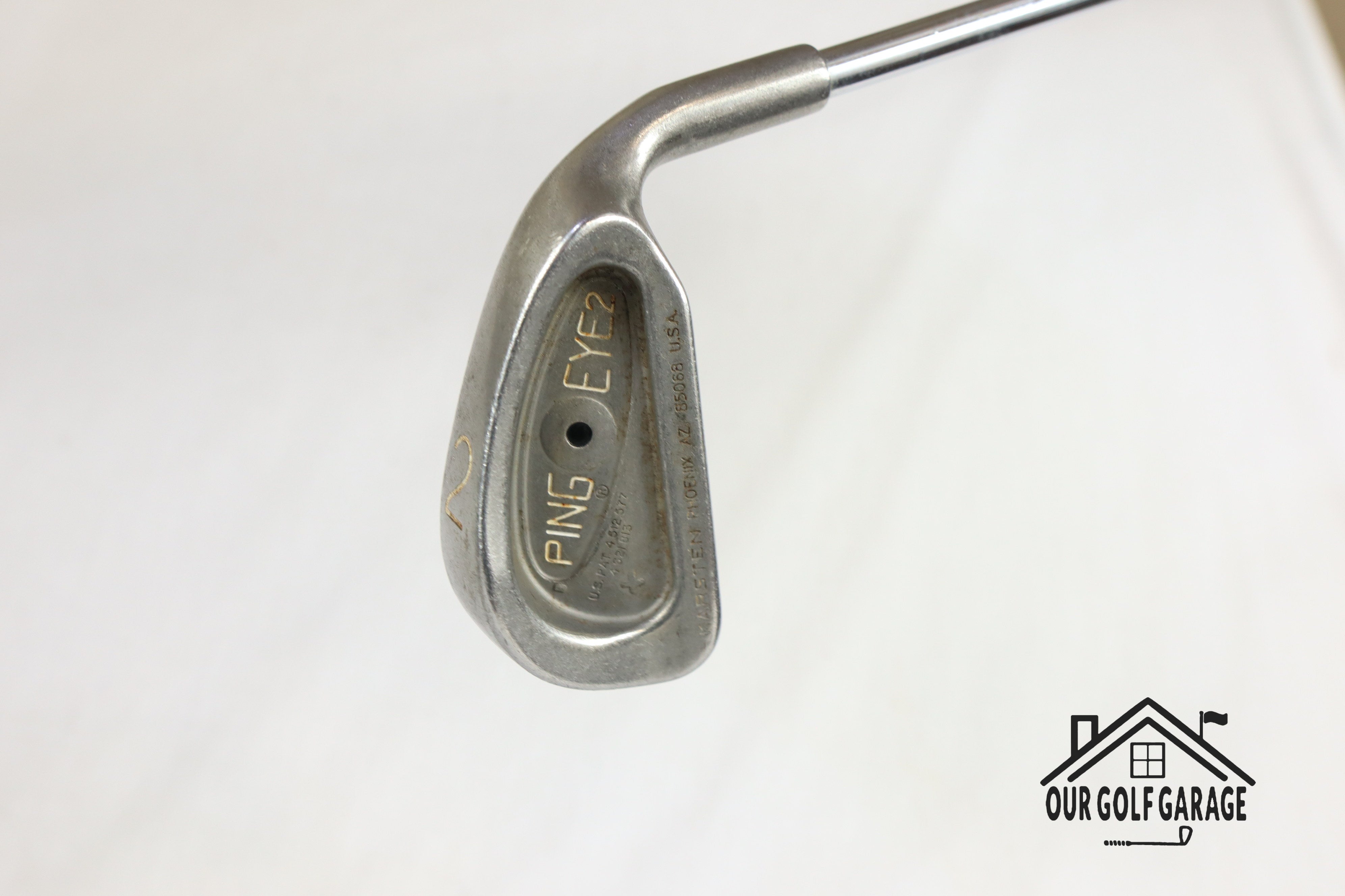 Ping Eye 2 Black Dot 2 Iron