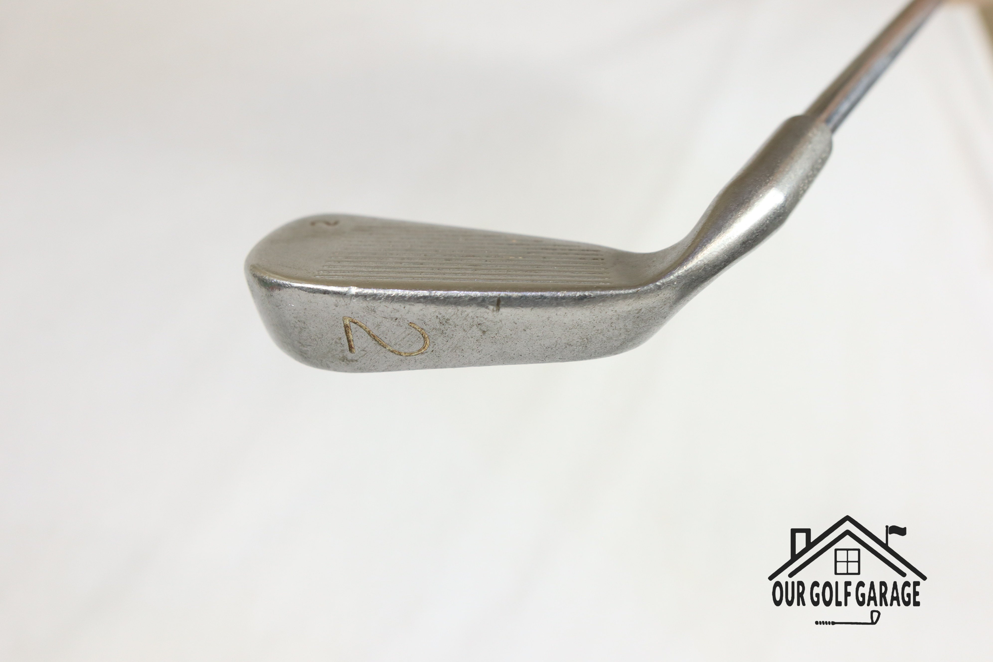 Ping Eye 2 Black Dot 2 Iron